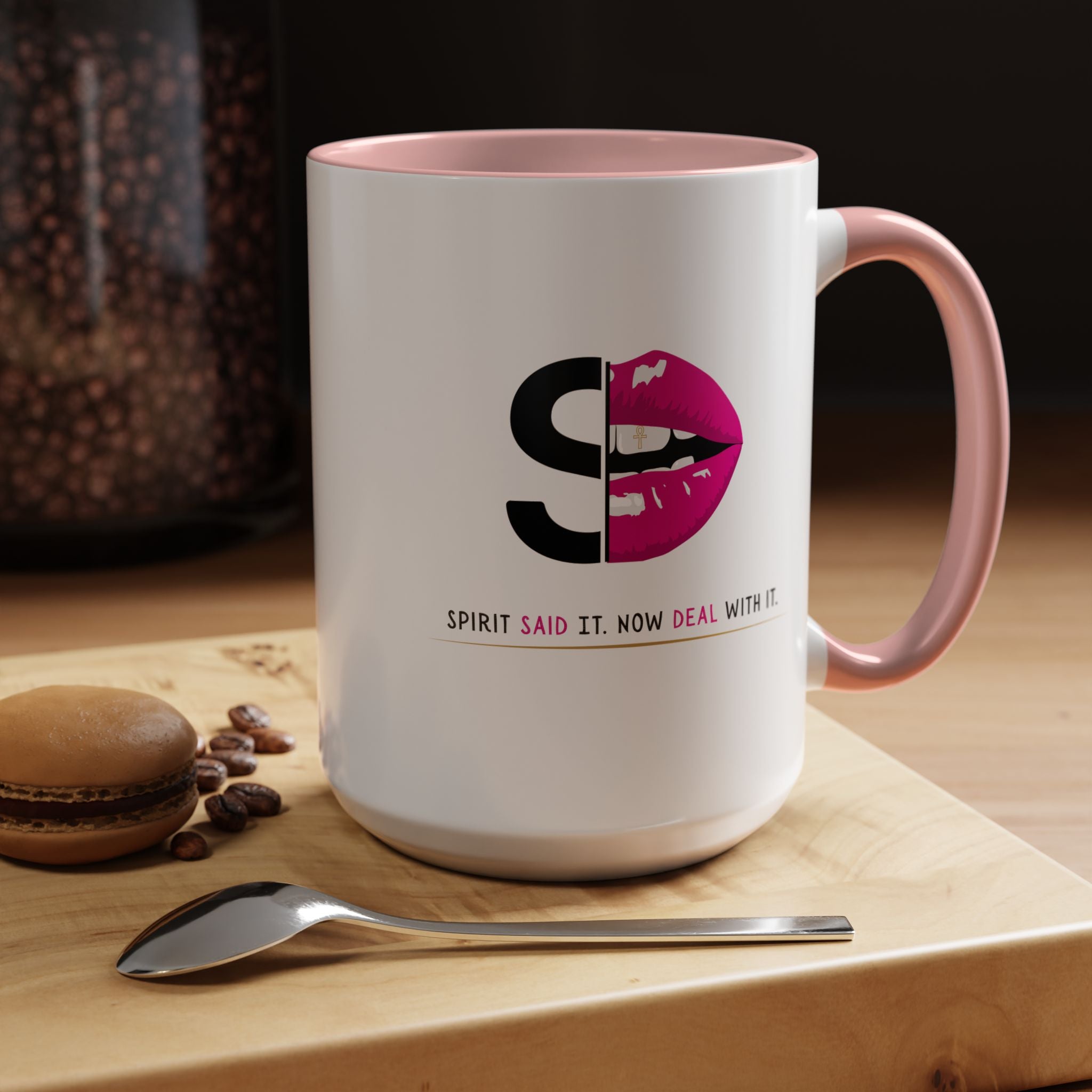 Spirit Led Statement Mug