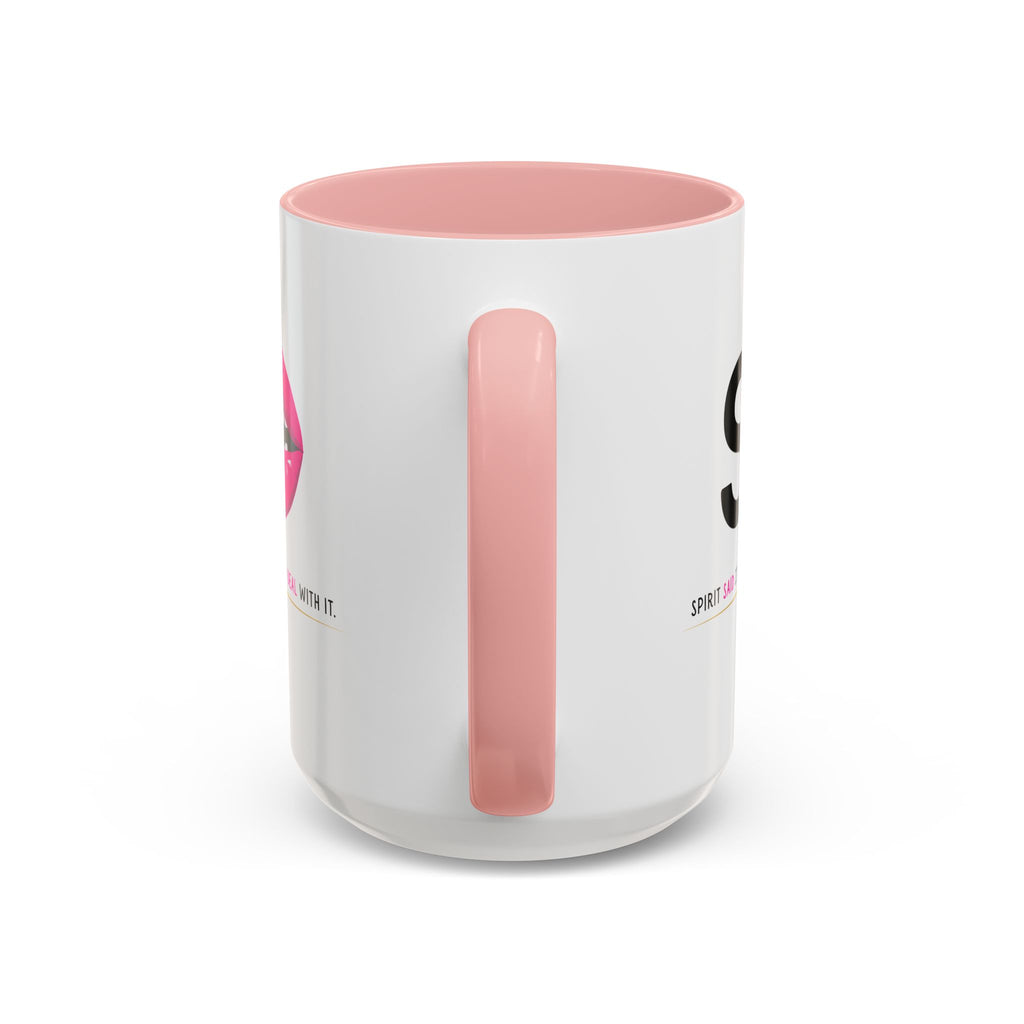 Spirit Led Statement Mug