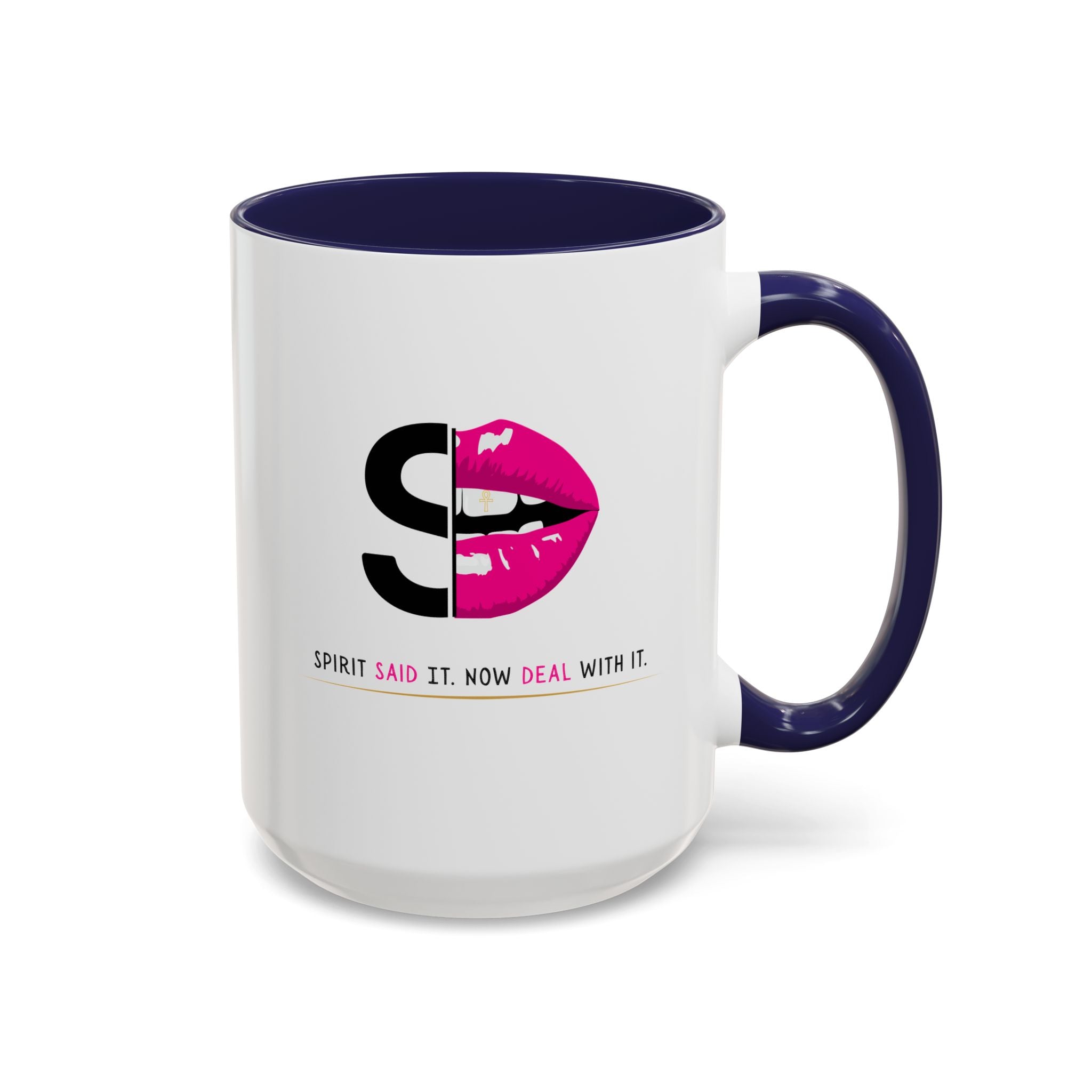 Spirit Led Statement Mug