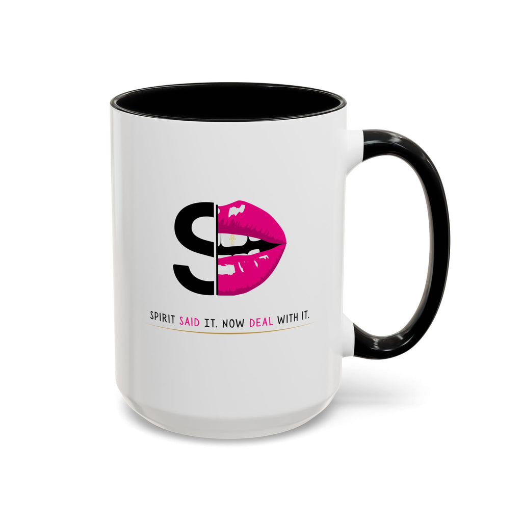 Spirit Led Statement Mug