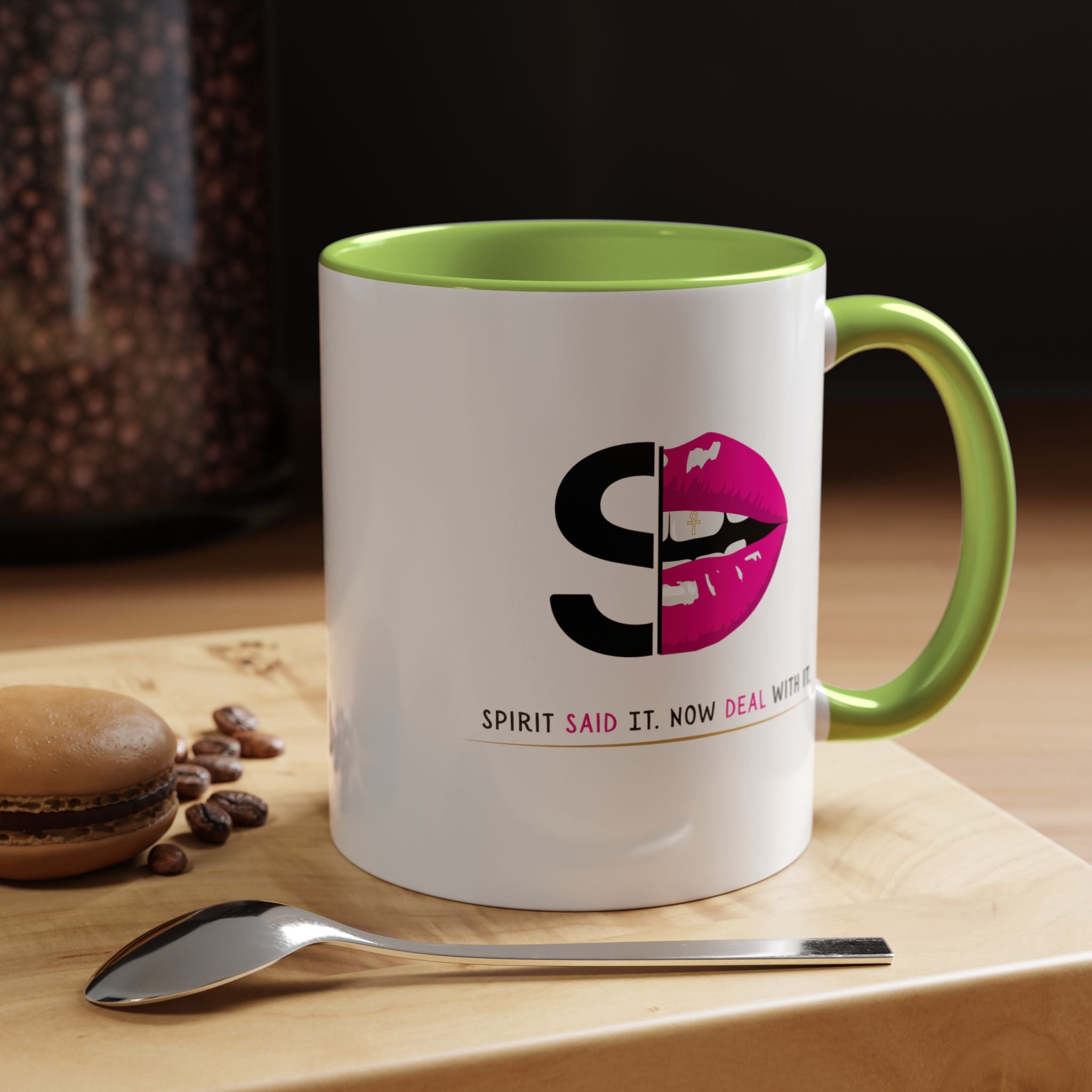 Spirit Led Statement Mug
