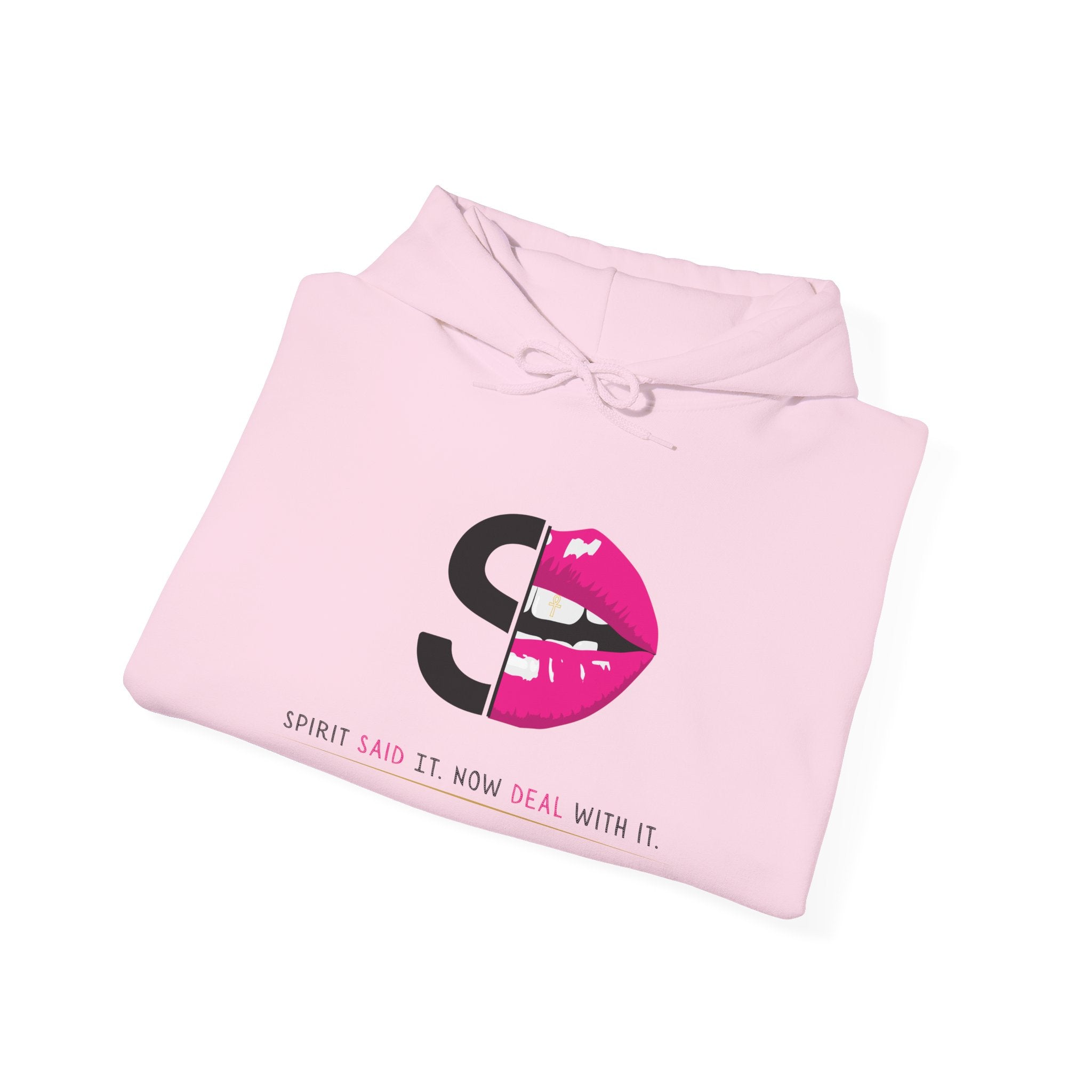 Spirit & Strength Hoodie