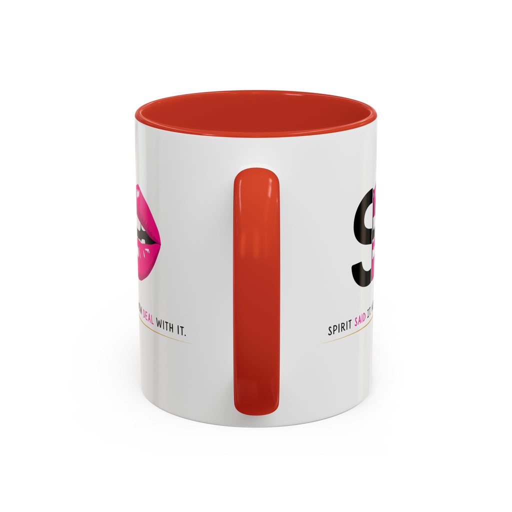 Spirit Led Statement Mug