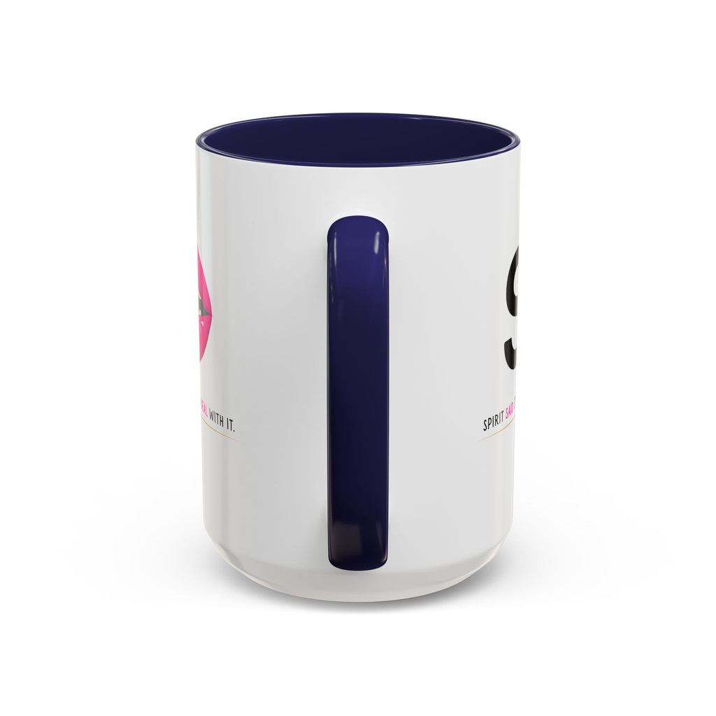 Spirit Led Statement Mug
