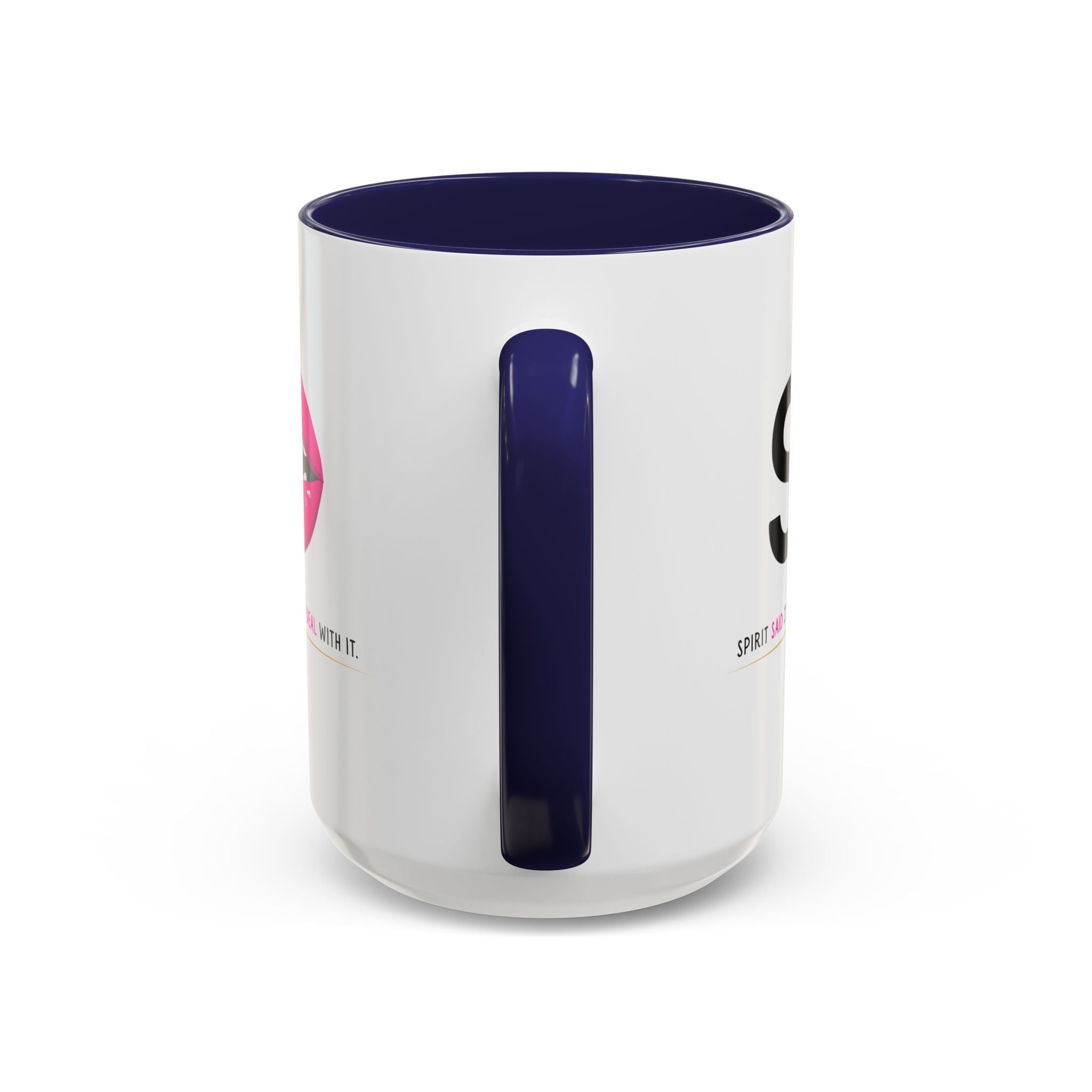 Spirit Led Statement Mug