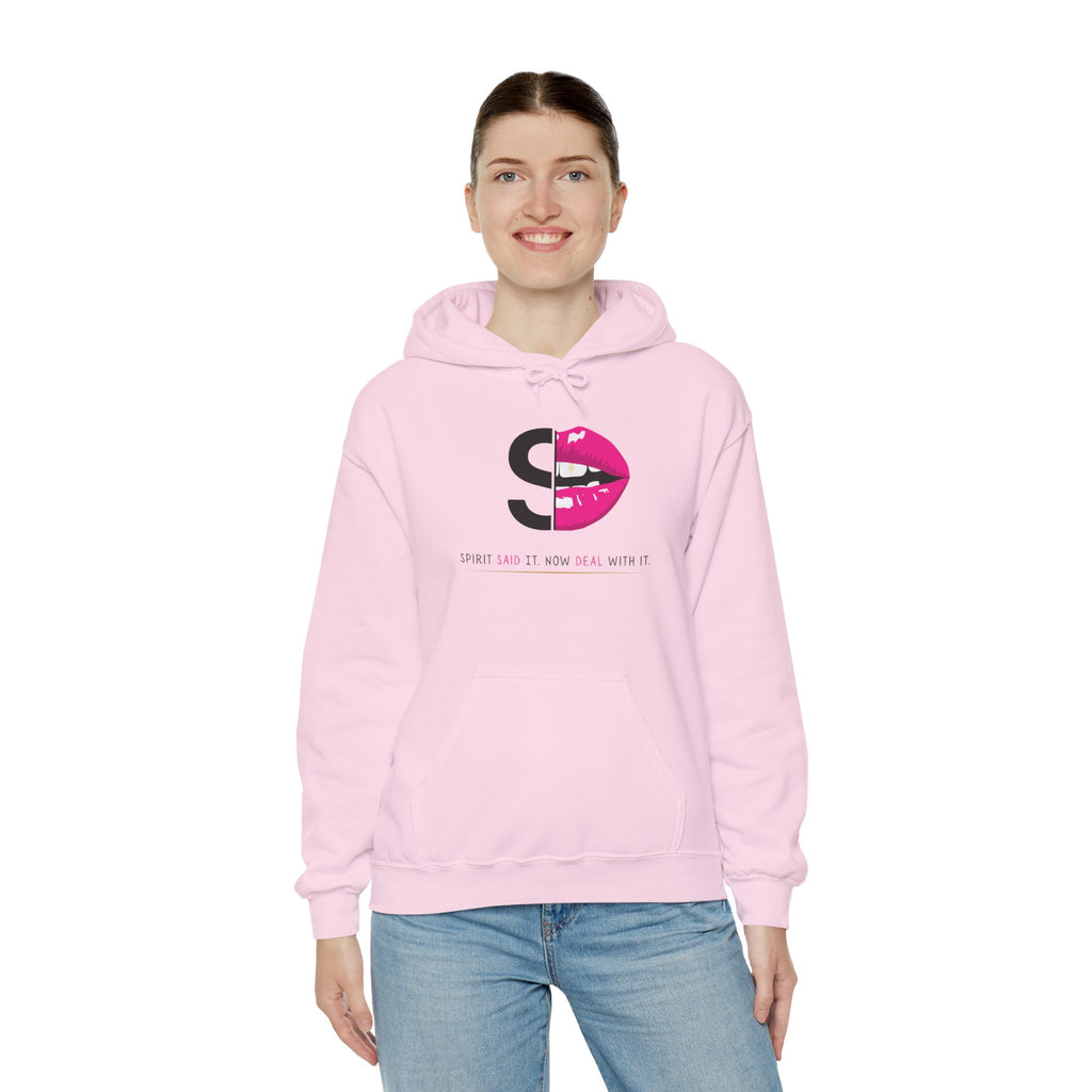 Spirit & Strength Hoodie