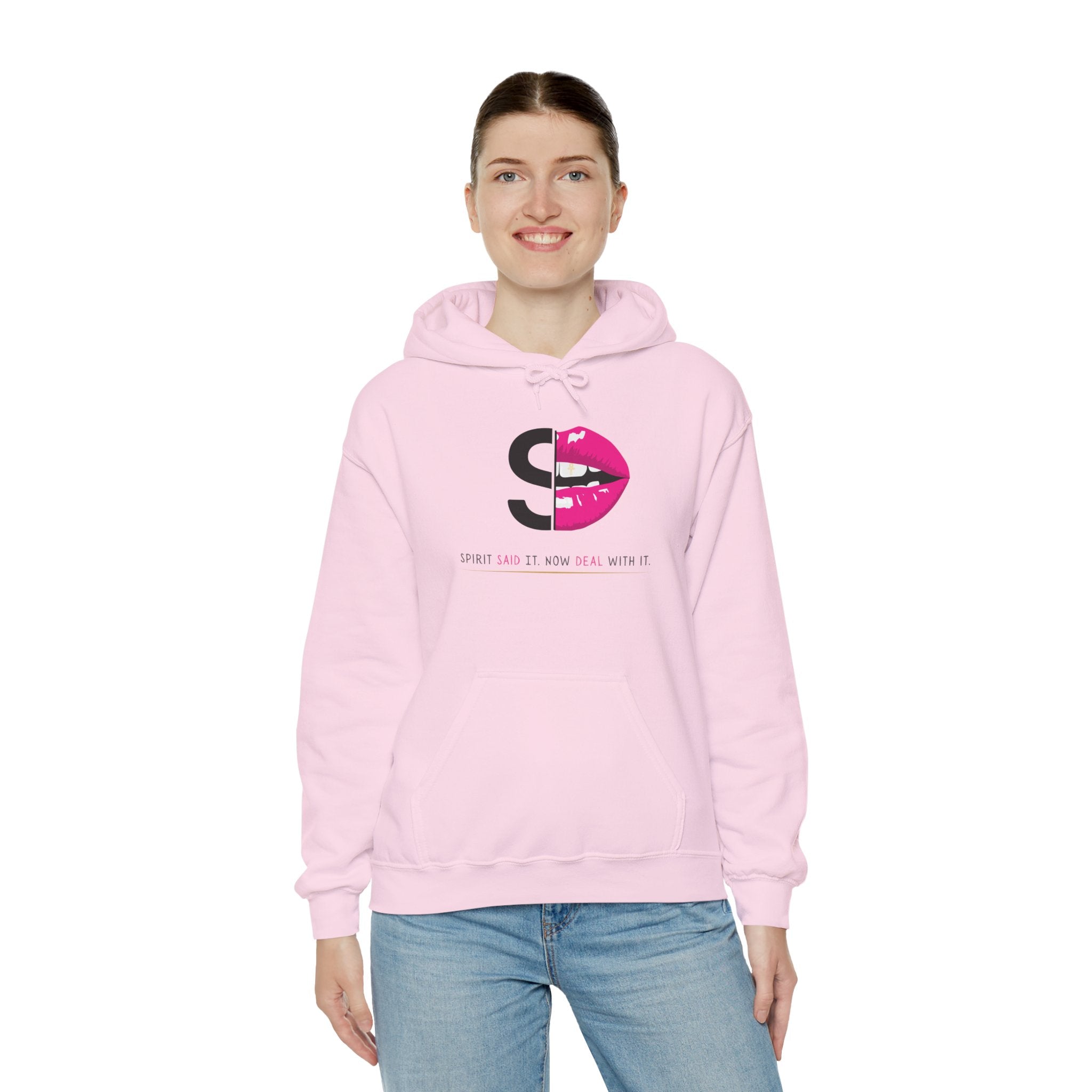 Spirit & Strength Hoodie