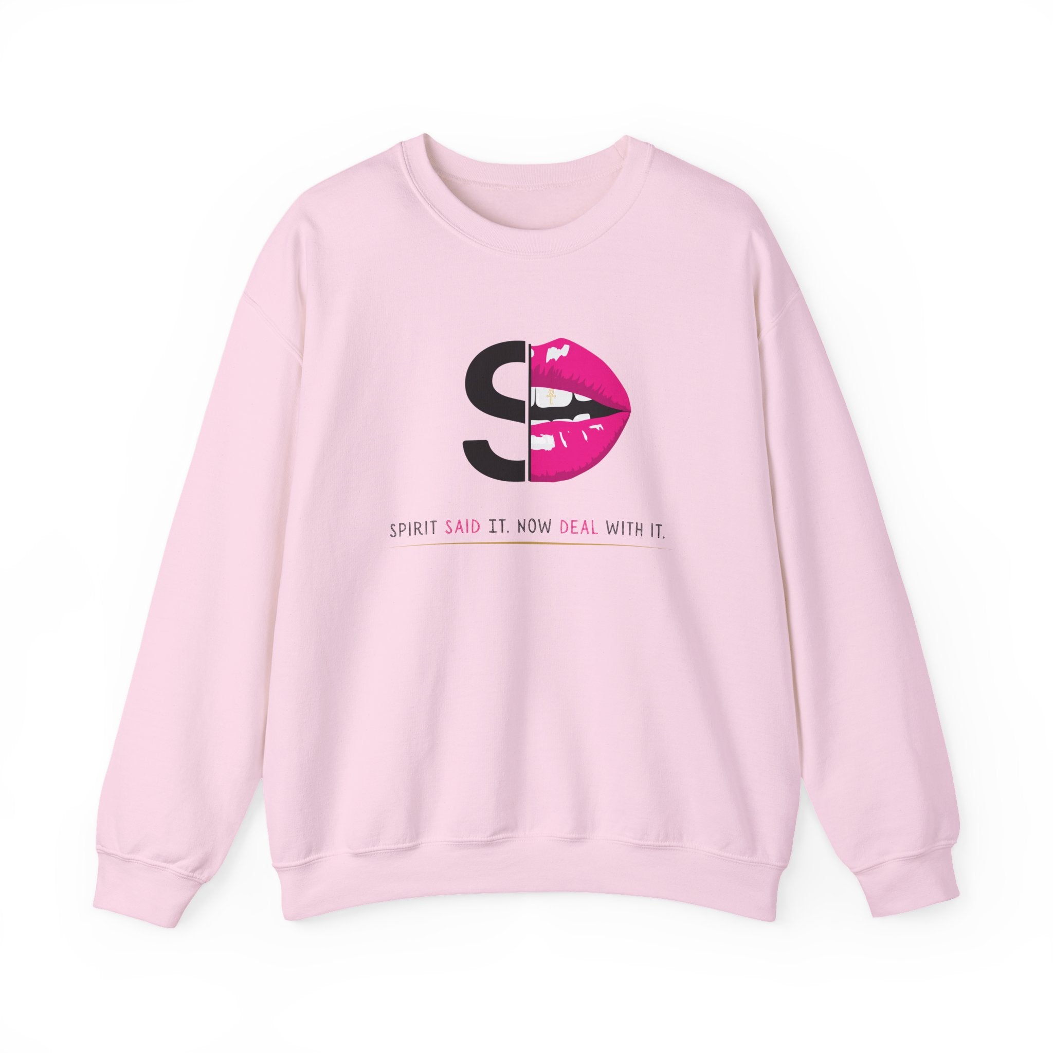 Spirit & Strength Crewneck Sweatshirt