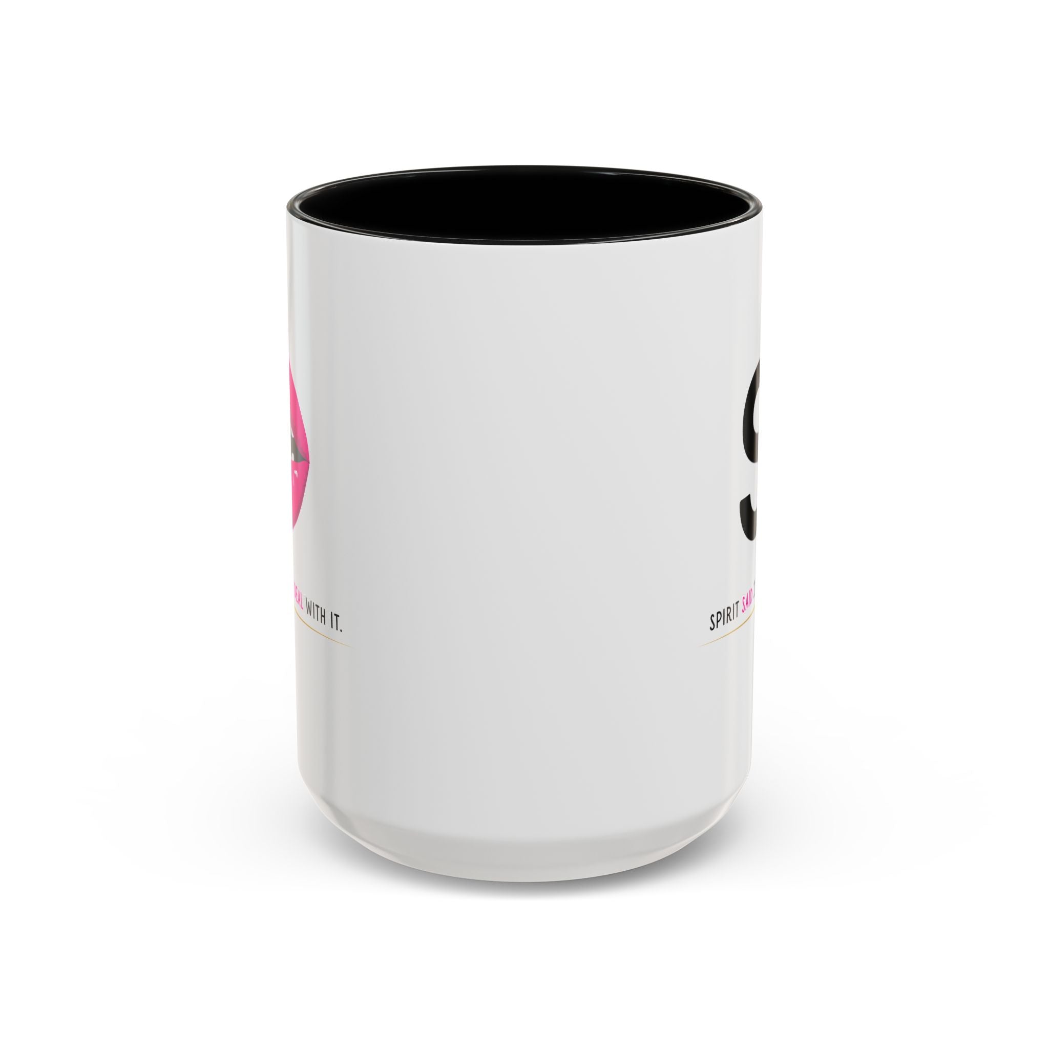Spirit Led Statement Mug
