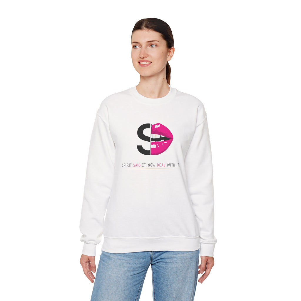 Spirit & Strength Crewneck Sweatshirt