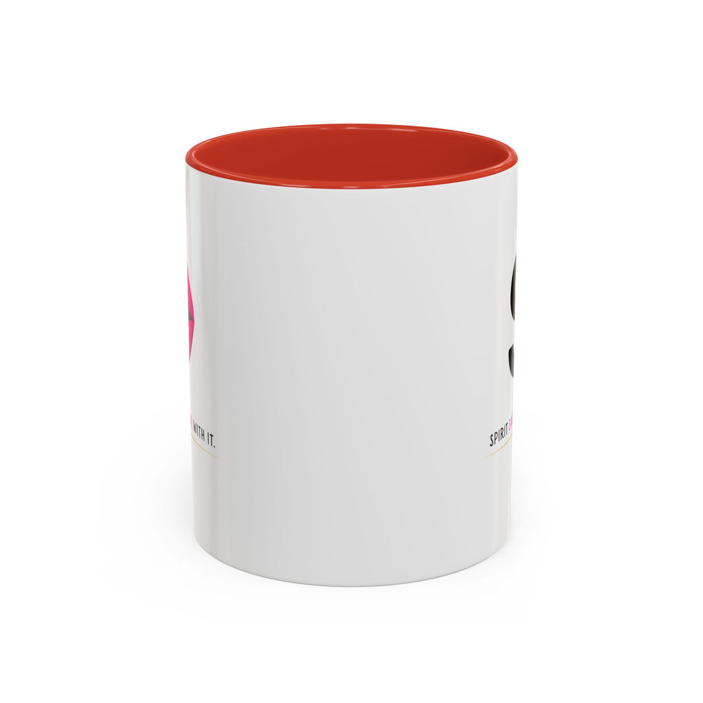Spirit Led Statement Mug