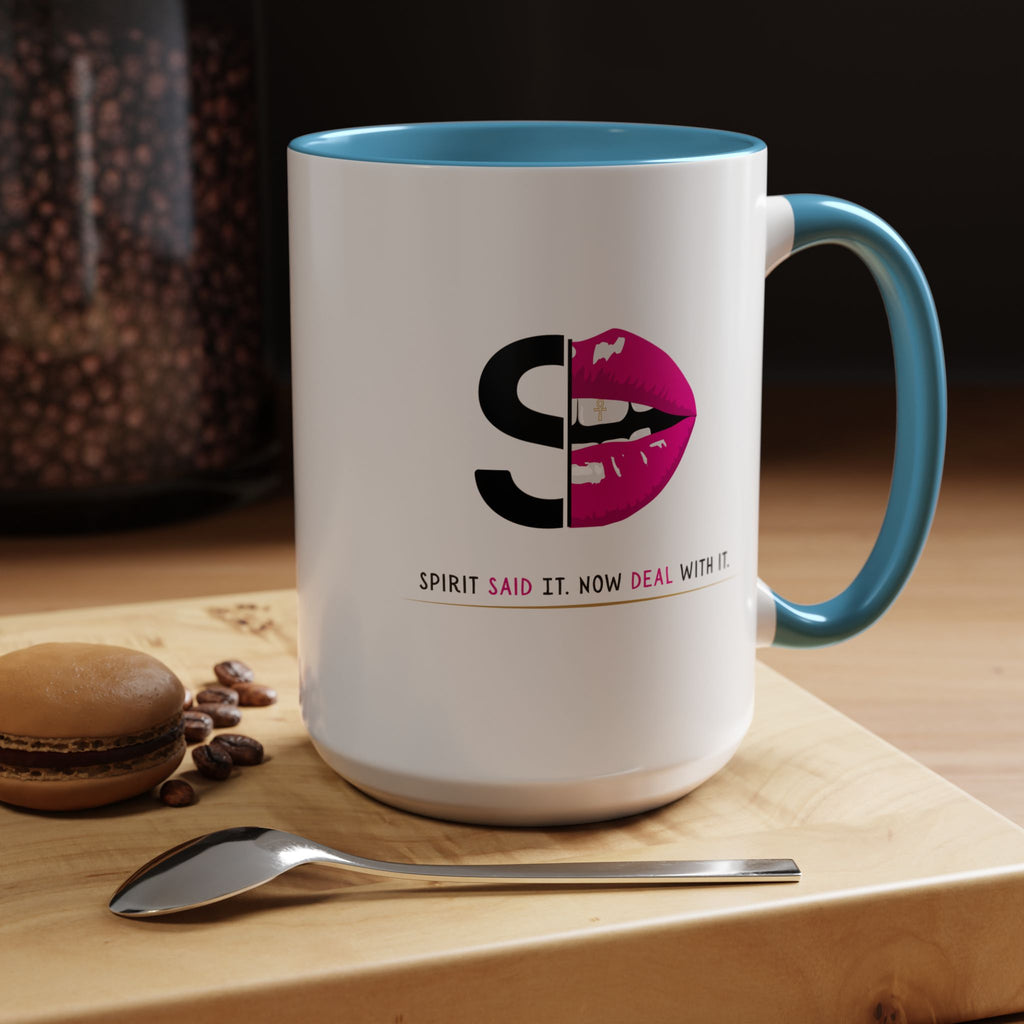 Spirit Led Statement Mug
