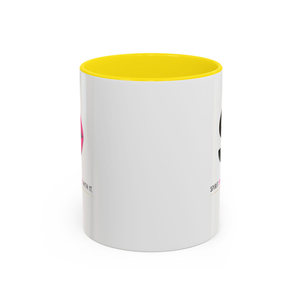 Spirit Led Statement Mug