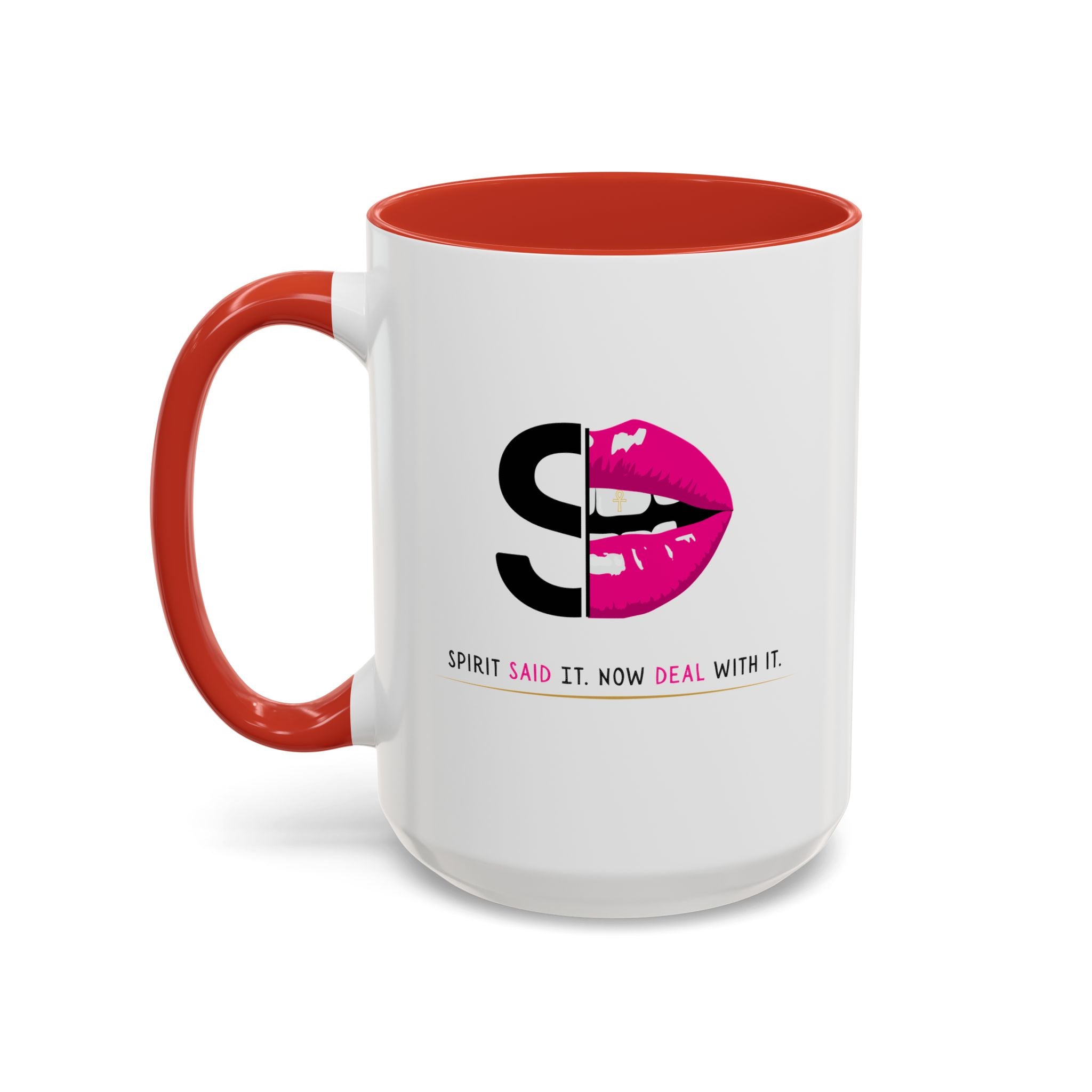 Spirit Led Statement Mug