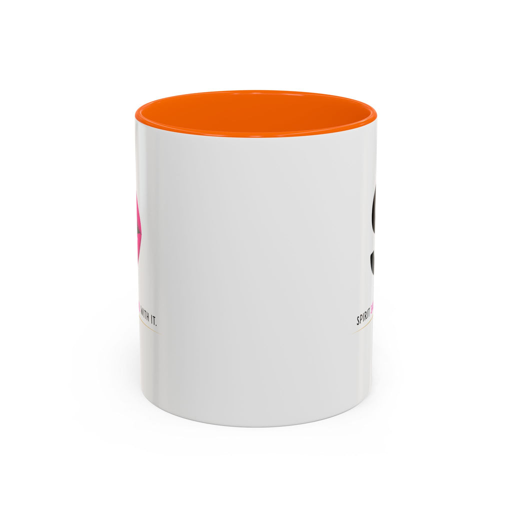 Spirit Led Statement Mug