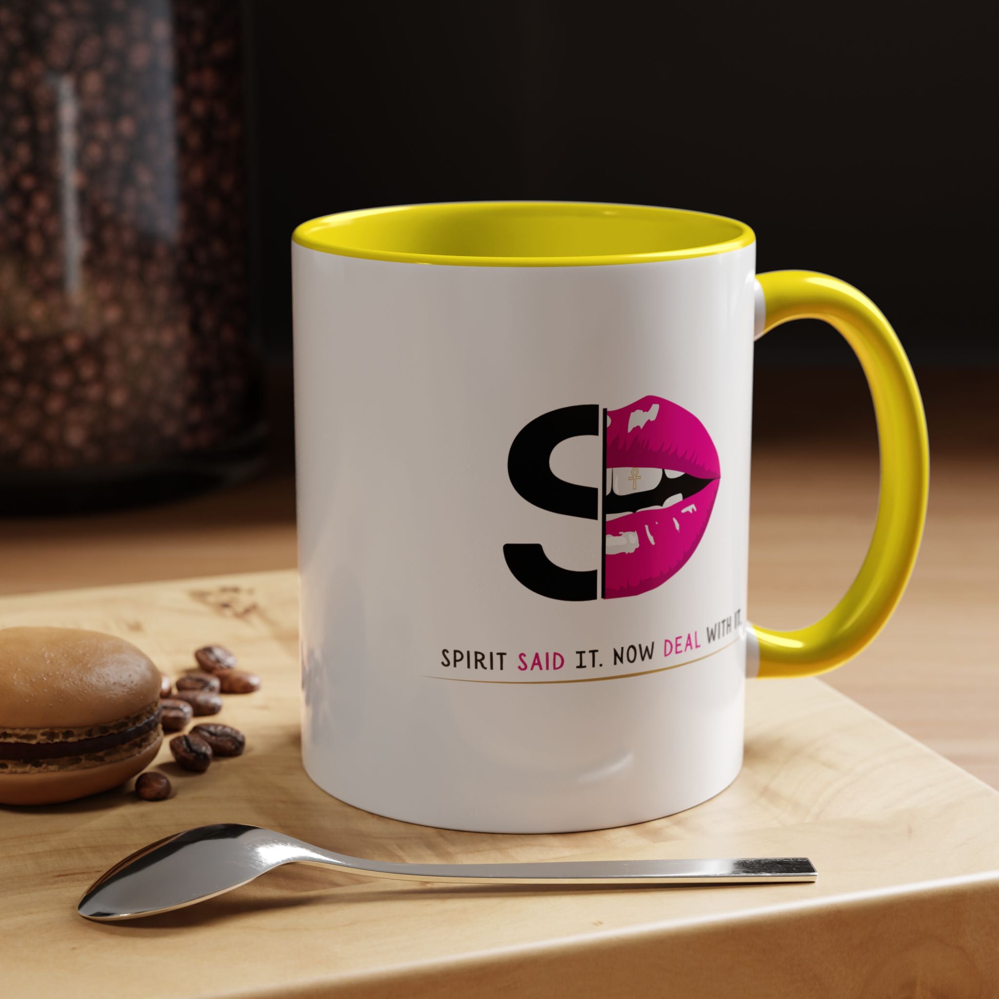 Spirit Led Statement Mug