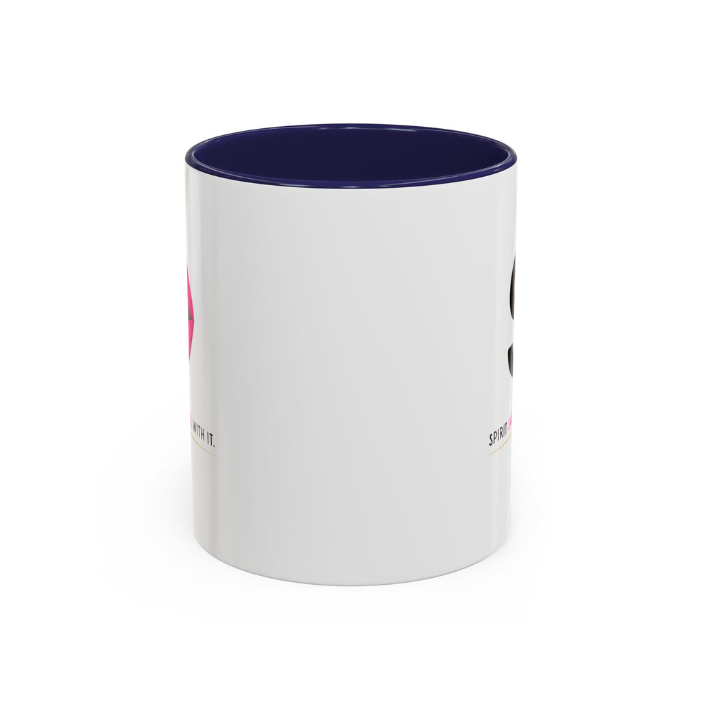 Spirit Led Statement Mug