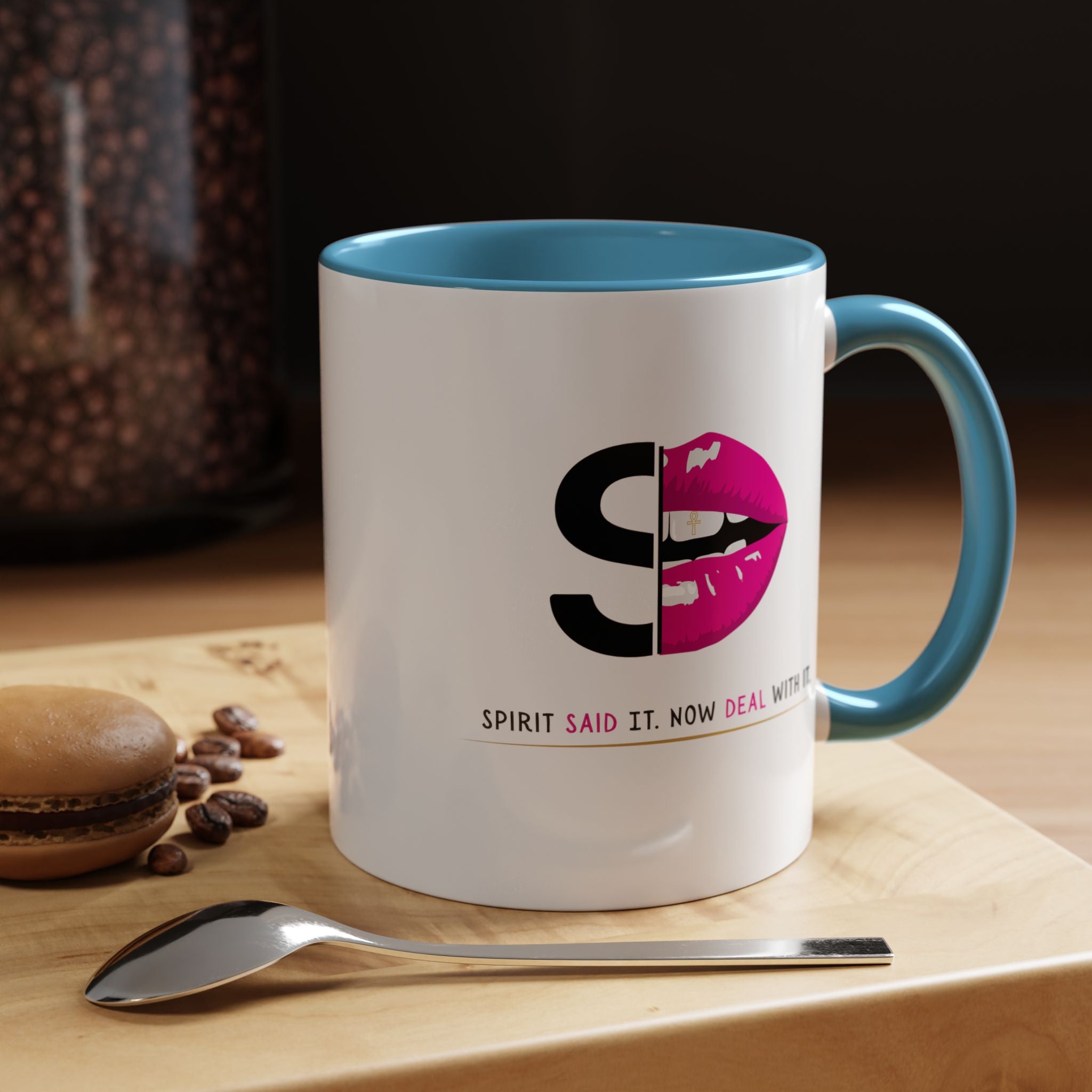 Spirit Led Statement Mug