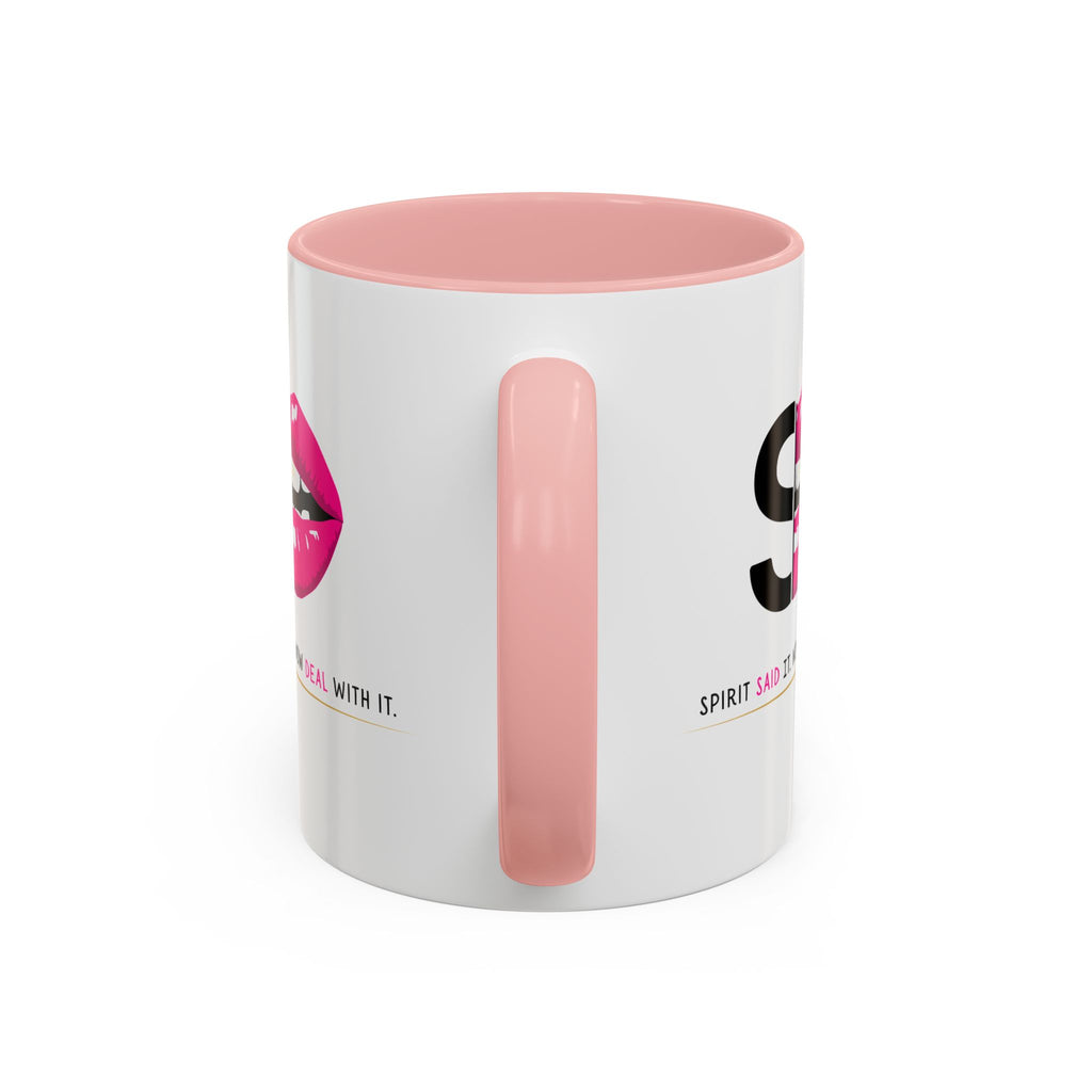 Spirit Led Statement Mug