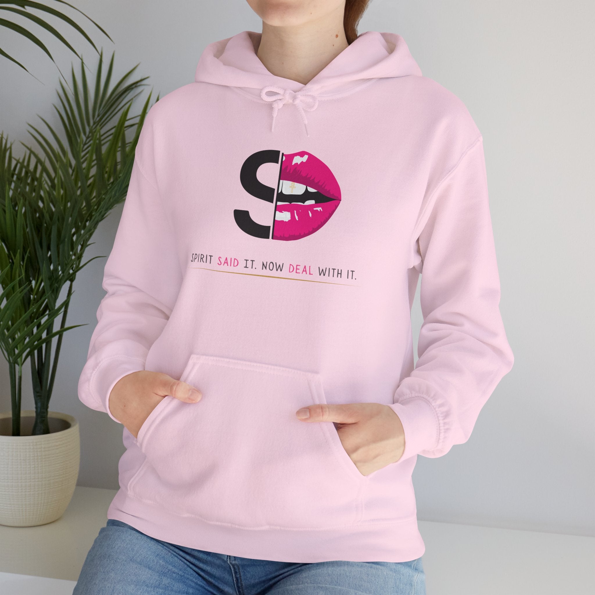 Spirit & Strength Hoodie
