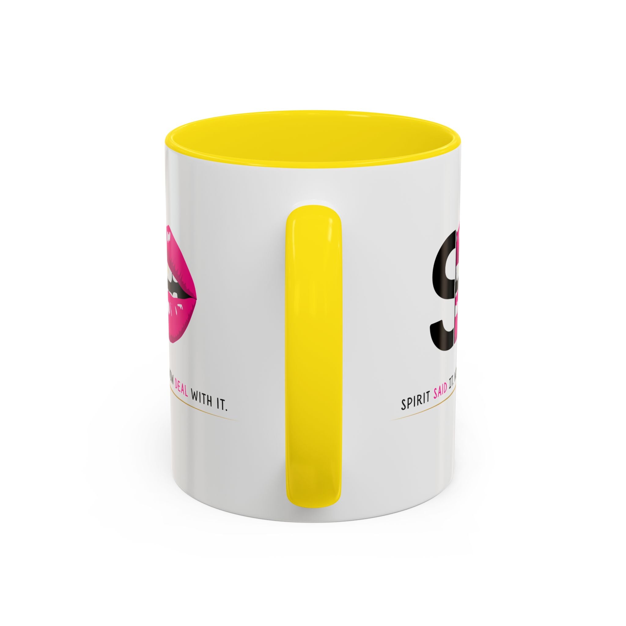 Spirit Led Statement Mug