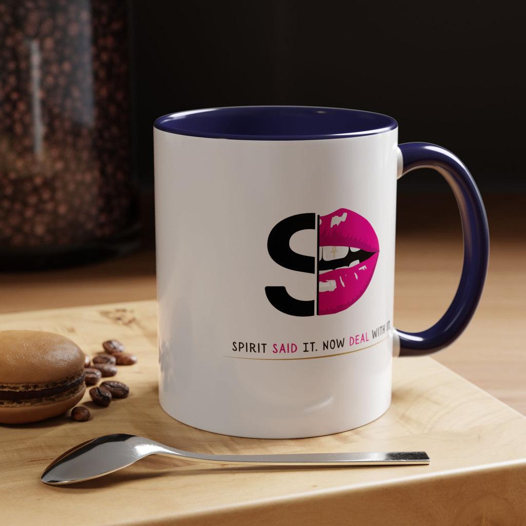 Spirit Led Statement Mug