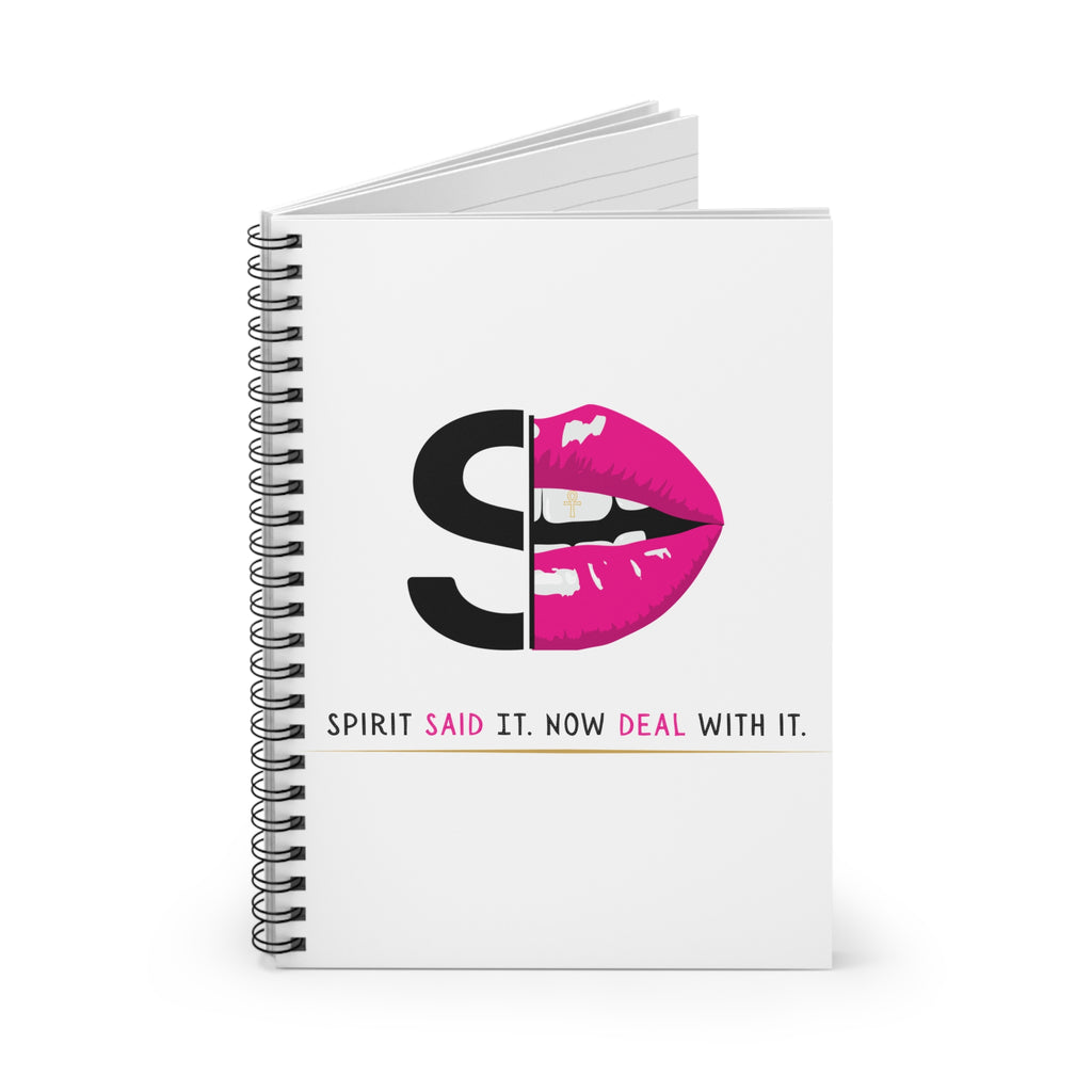 Believe & Achieve Notebook