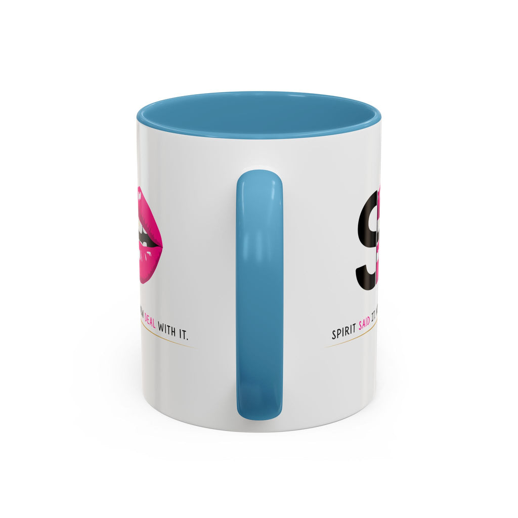 Spirit Led Statement Mug