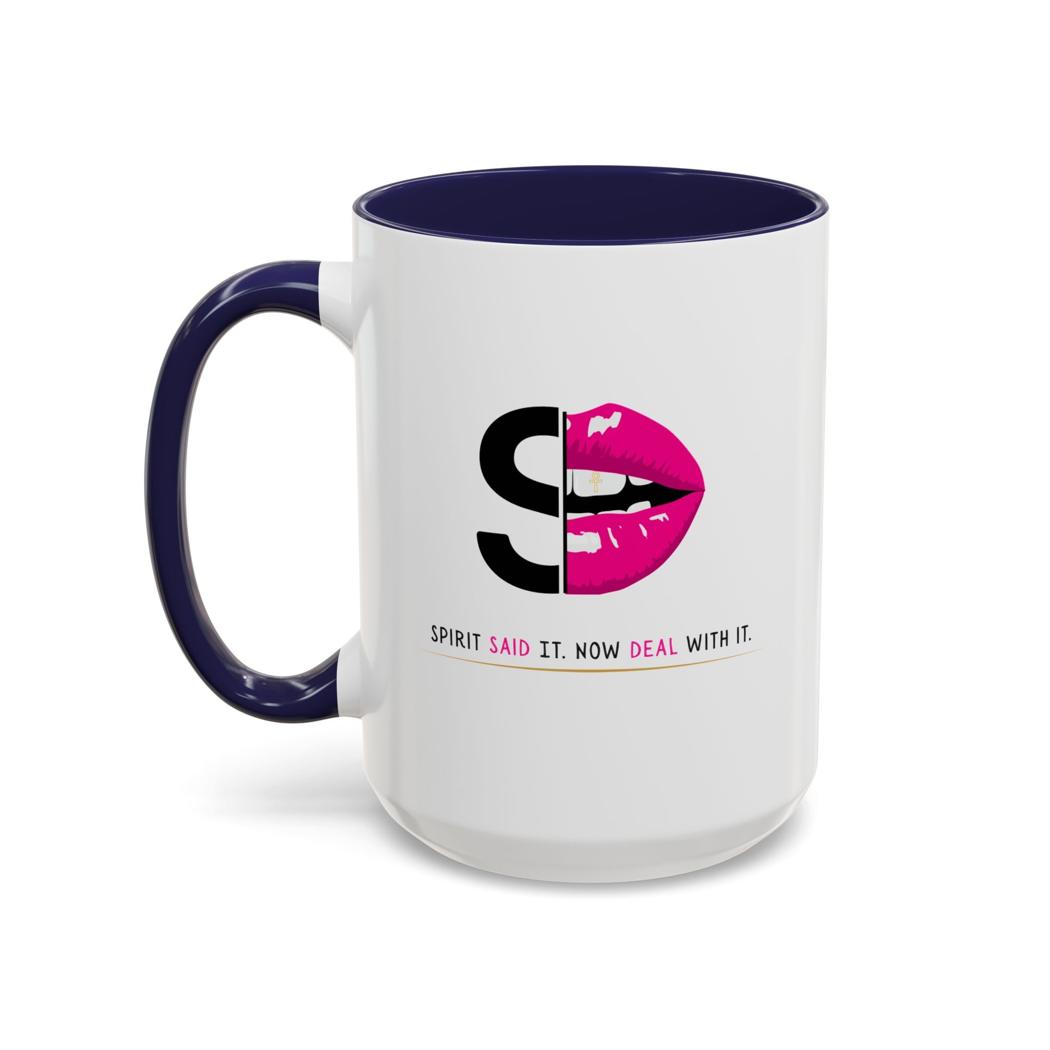 Spirit Led Statement Mug