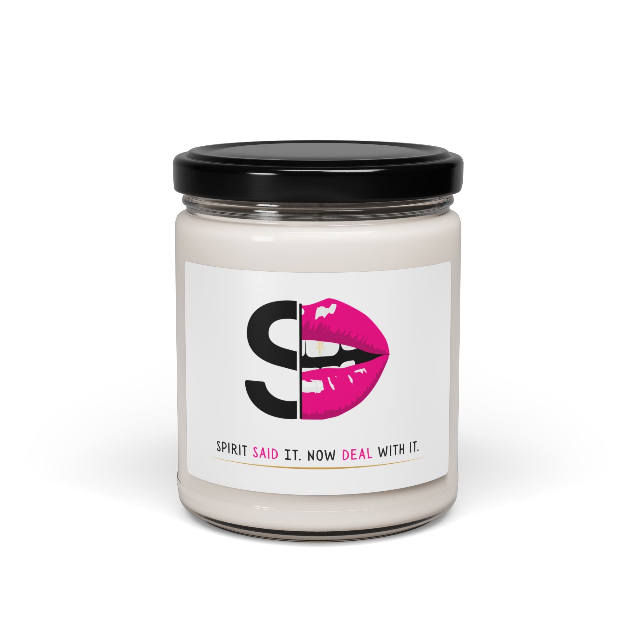 Shine Your Light Apple Harvest Scented Soy Candle