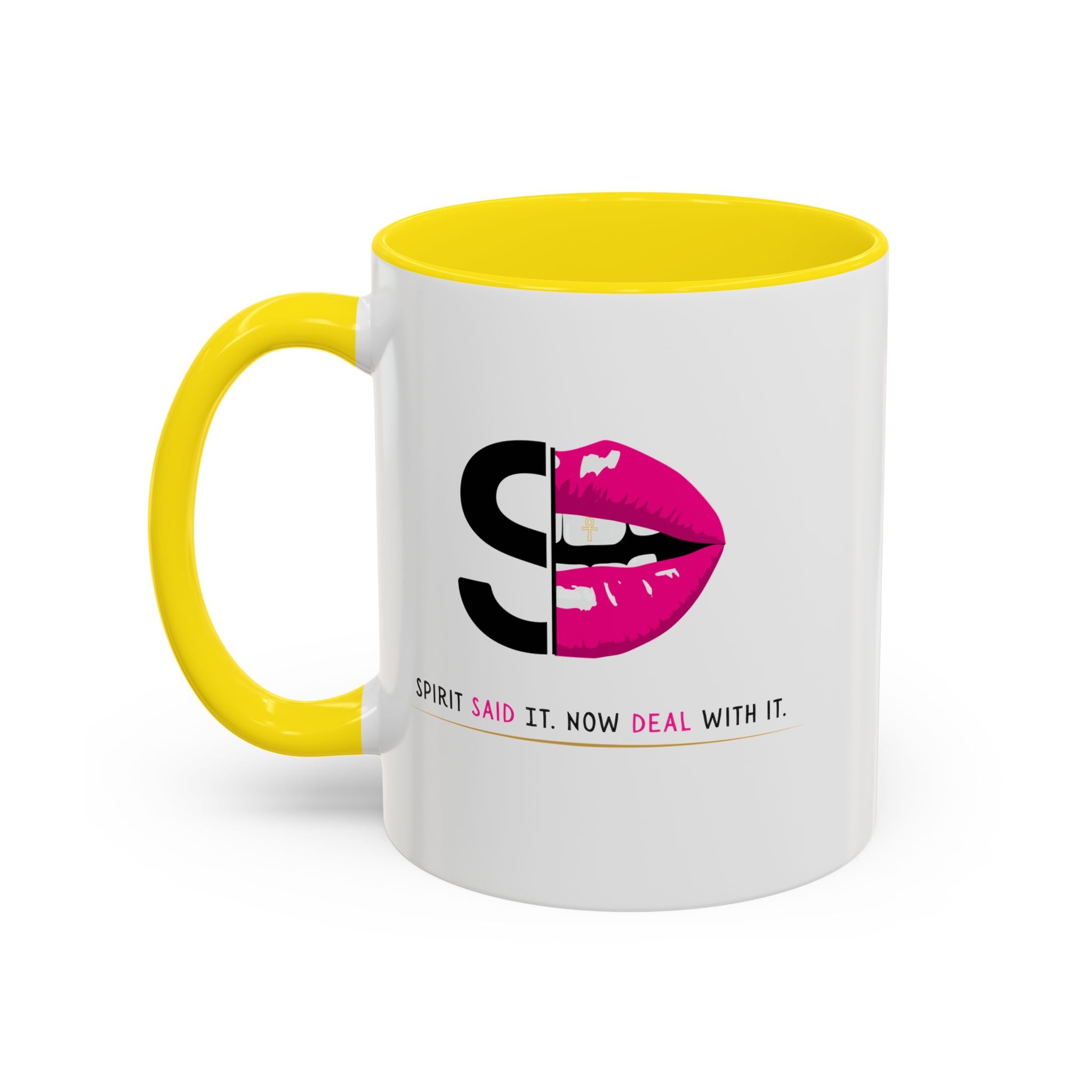 Spirit Led Statement Mug