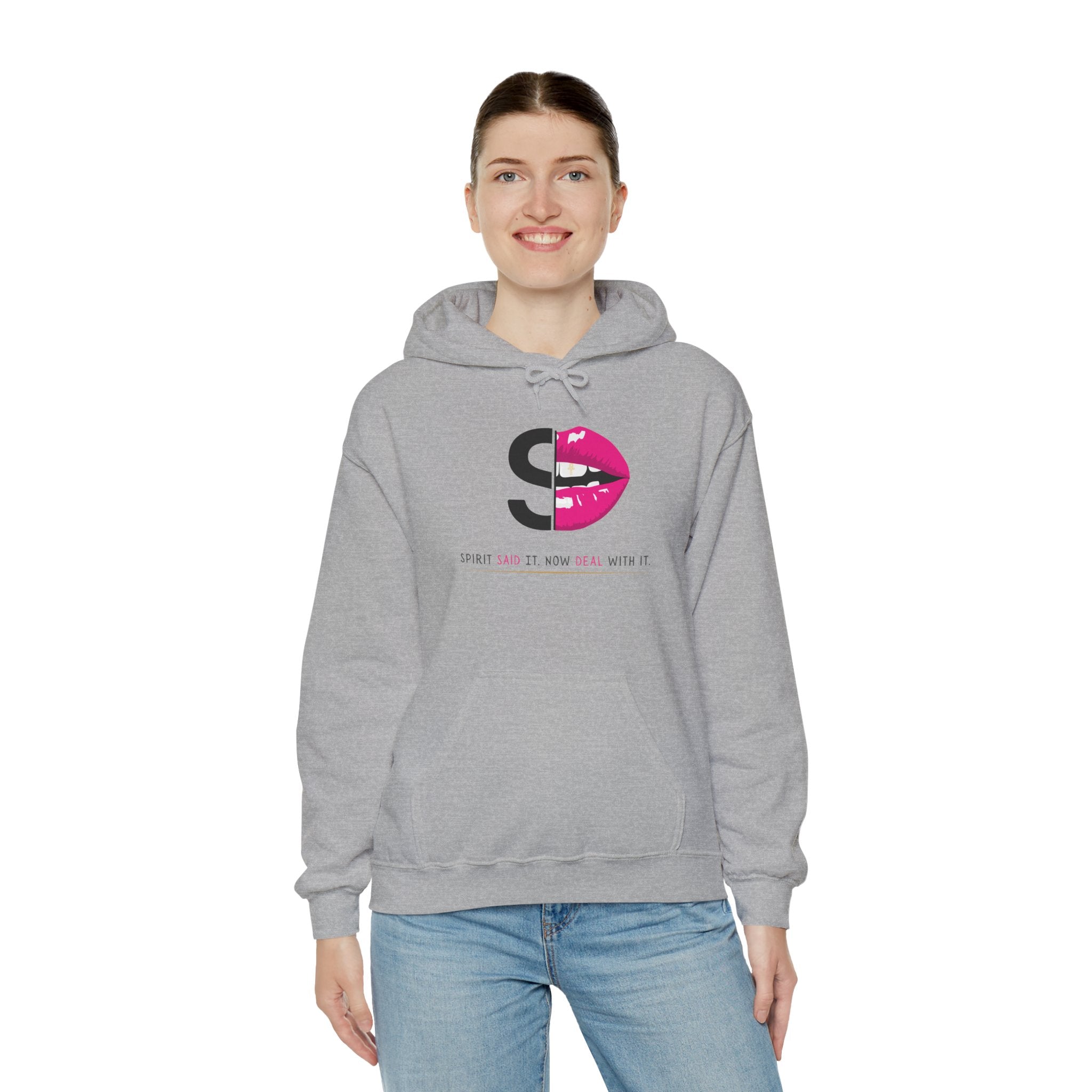 Spirit & Strength Hoodie