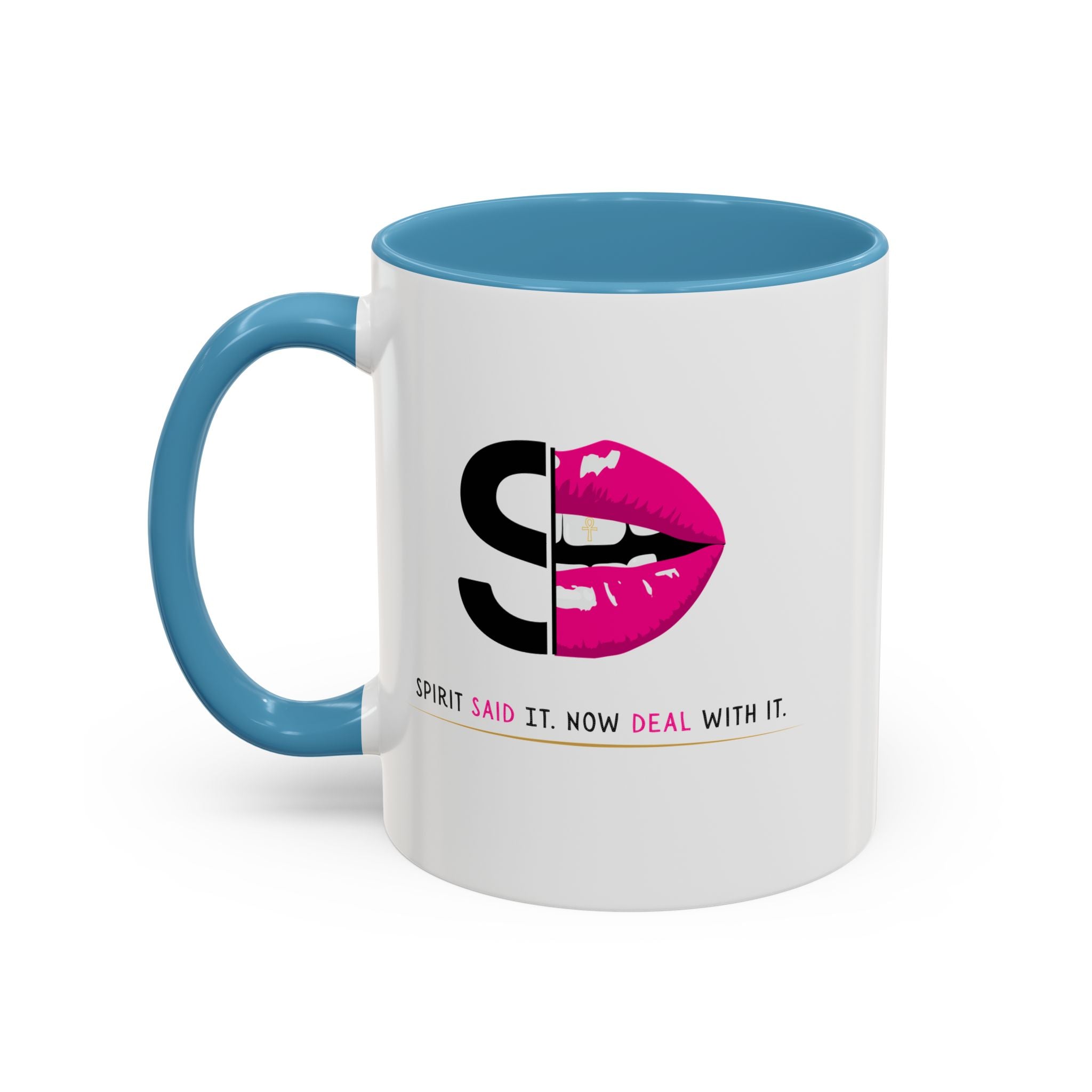 Spirit Led Statement Mug