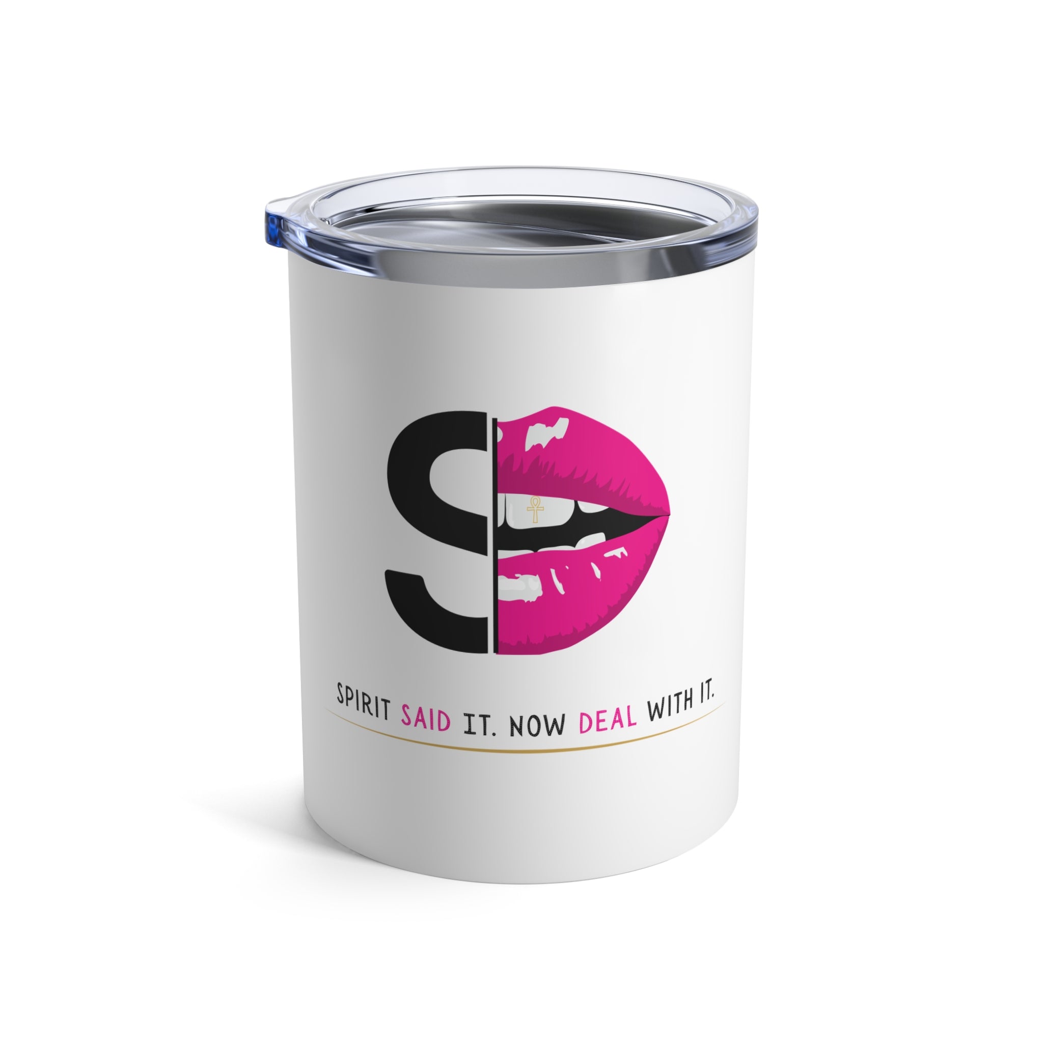 The Quiet Moment 10oz Tumbler