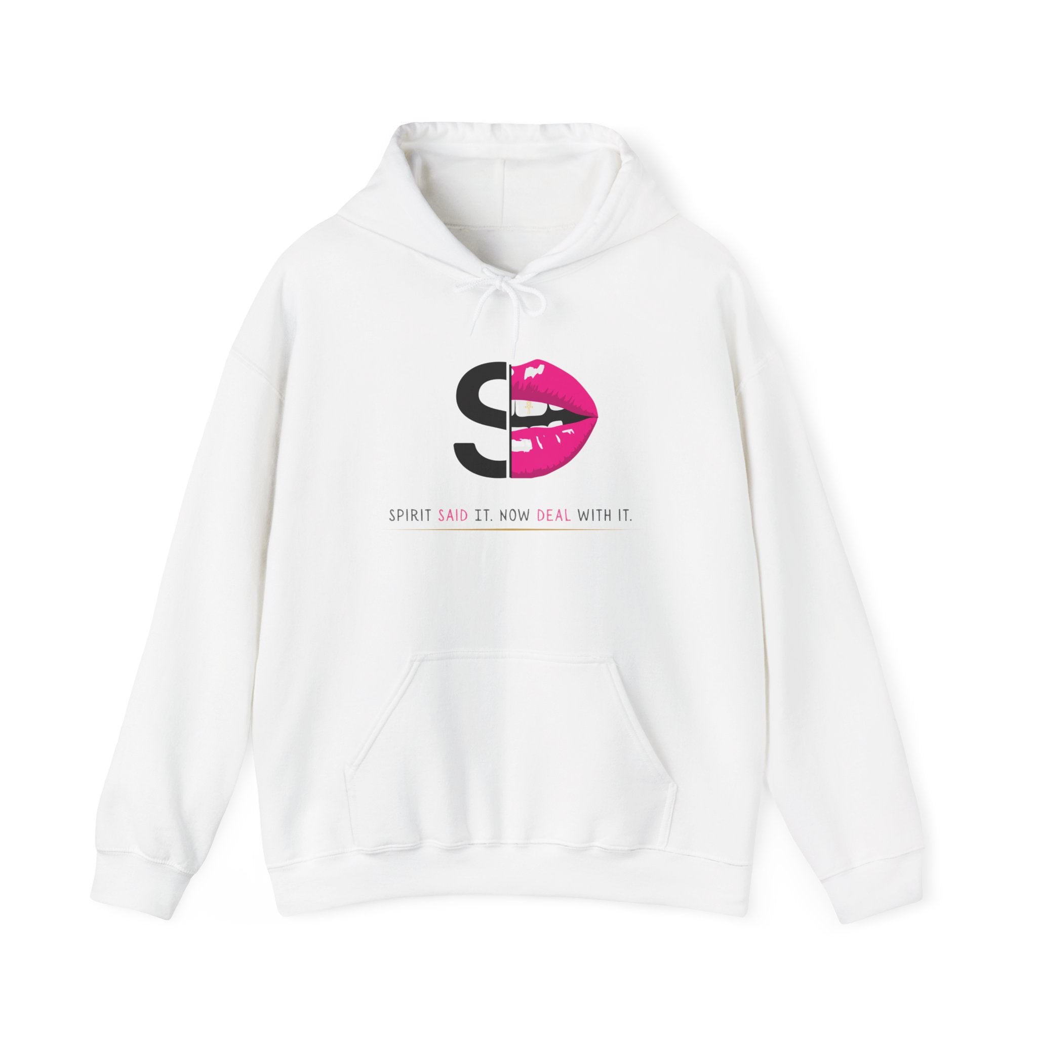 Spirit & Strength Hoodie