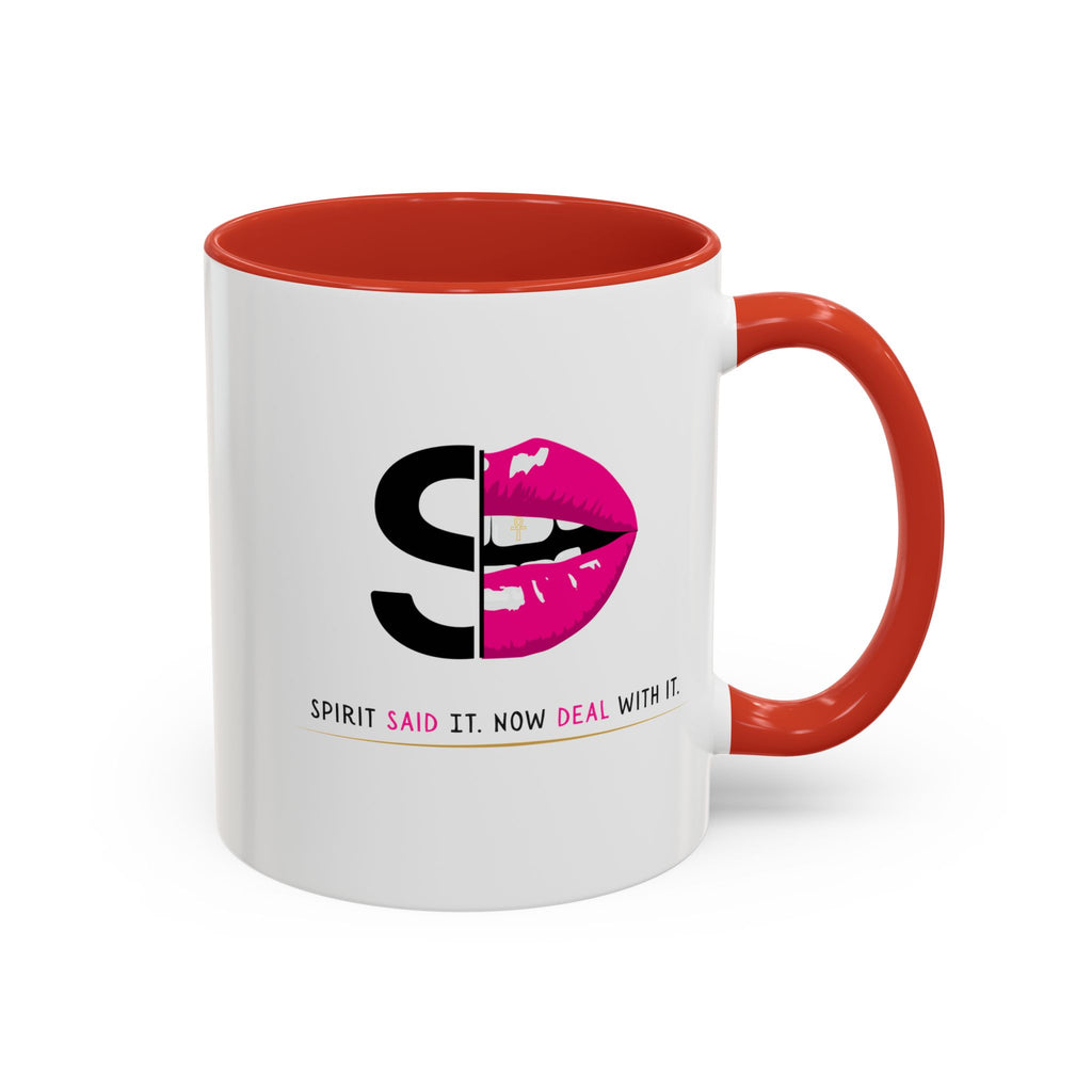 Spirit Led Statement Mug