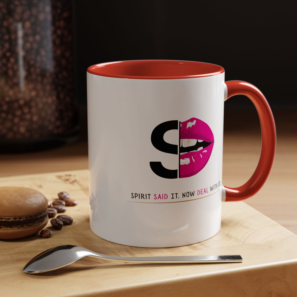 Spirit Led Statement Mug