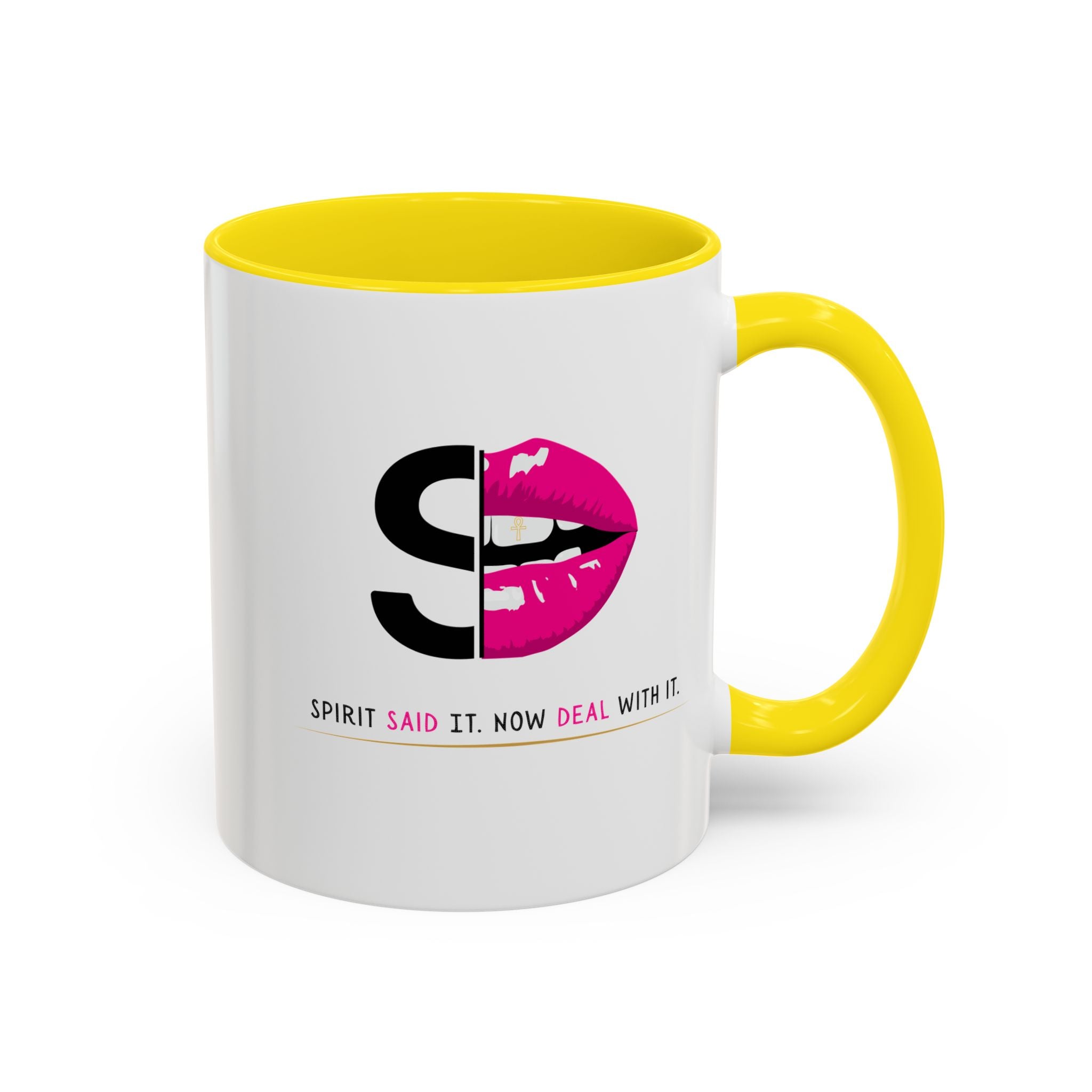 Spirit Led Statement Mug