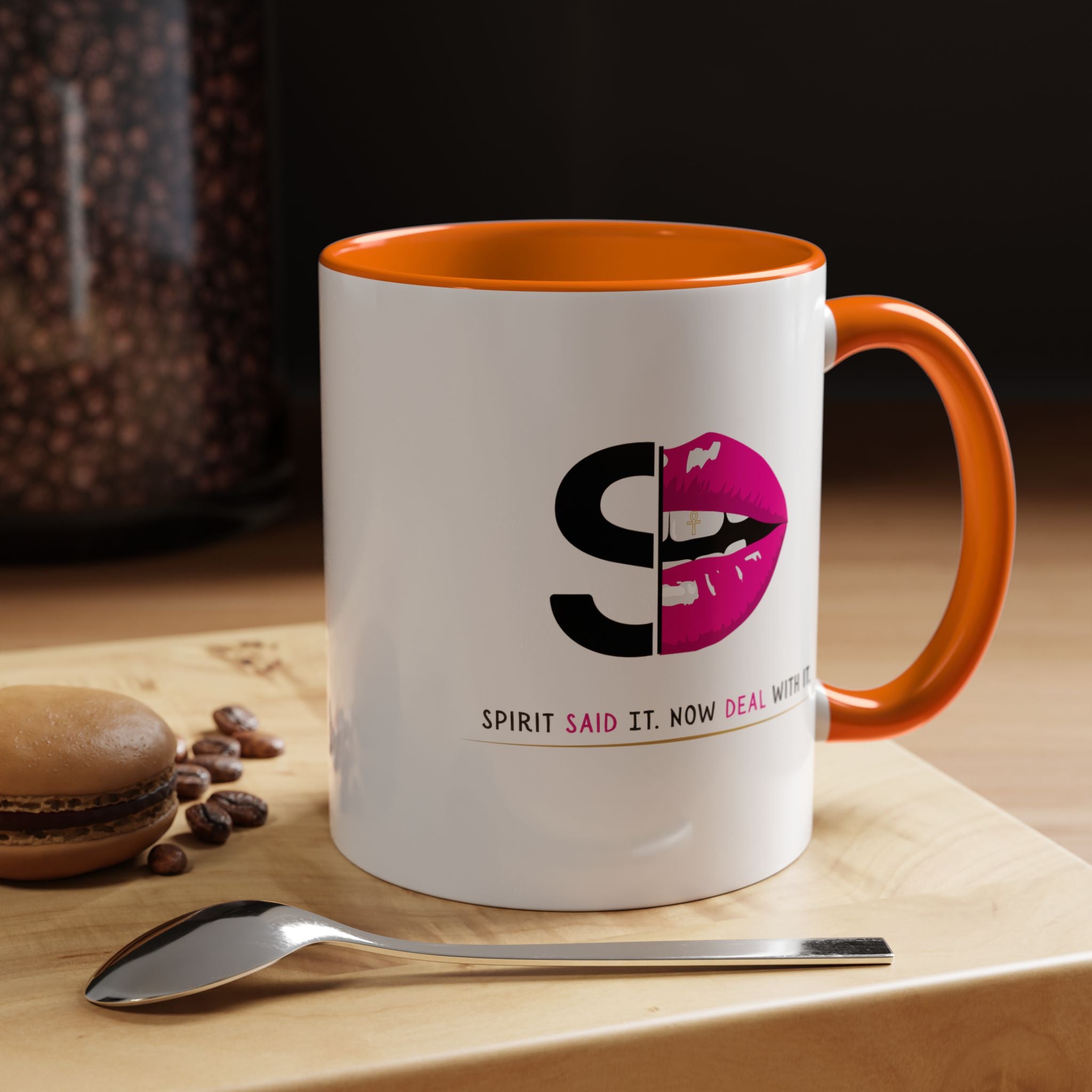 Spirit Led Statement Mug