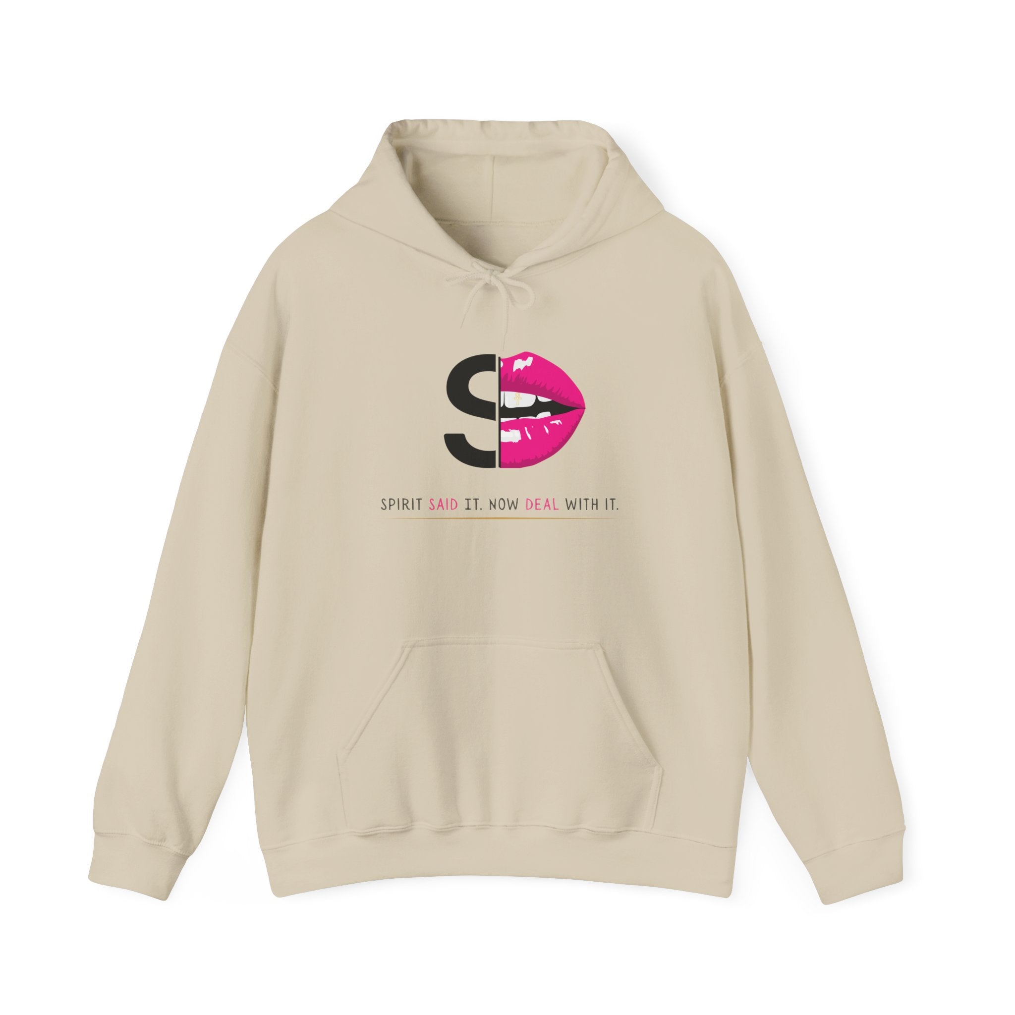Spirit & Strength Hoodie