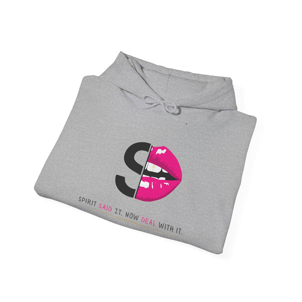 Spirit & Strength Hoodie