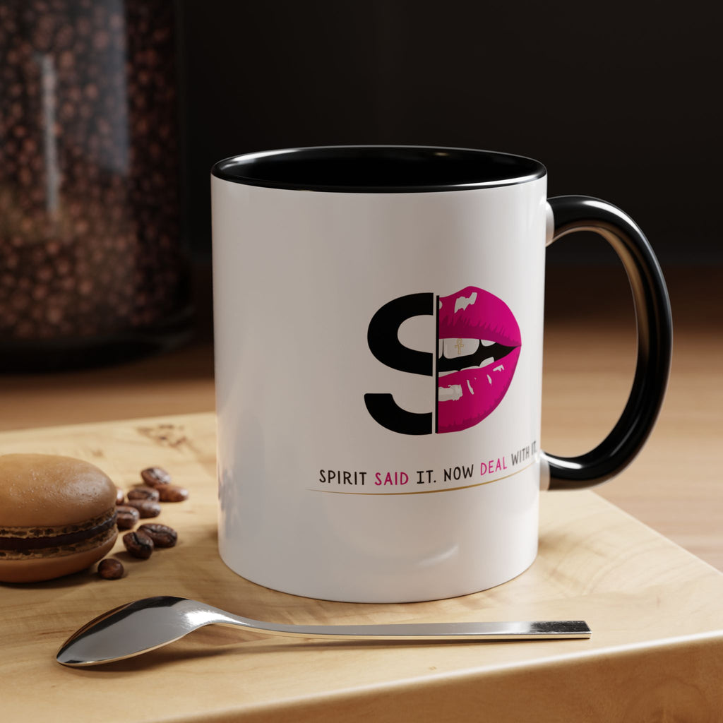 Spirit Led Statement Mug