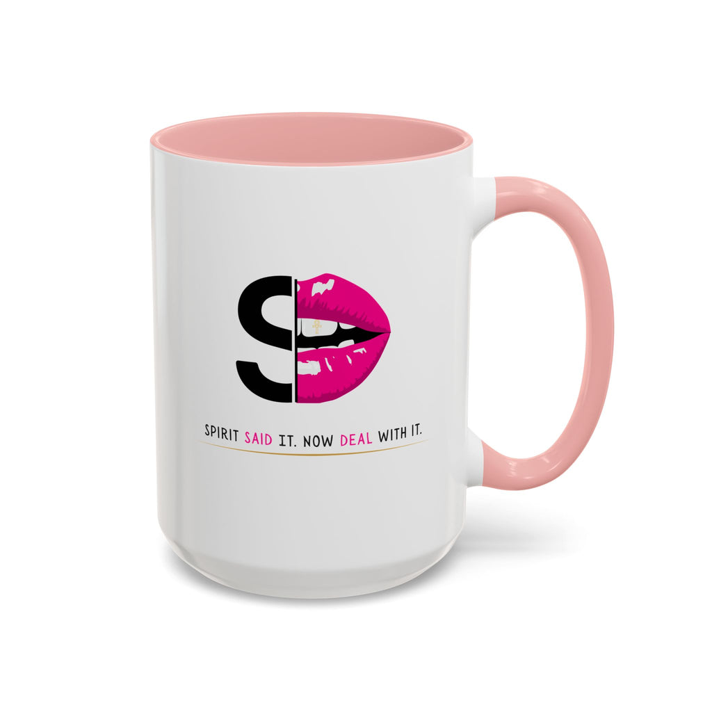 Spirit Led Statement Mug