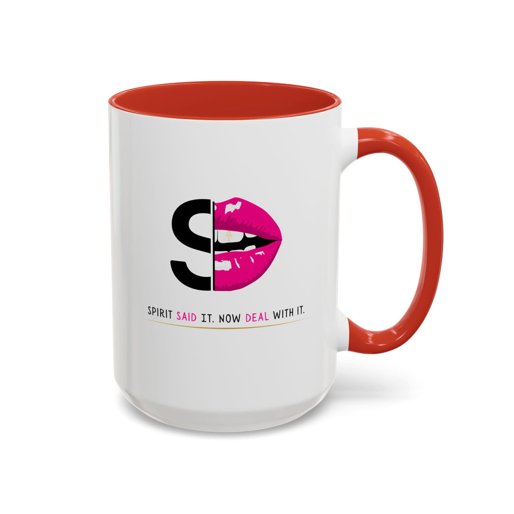 Spirit Led Statement Mug