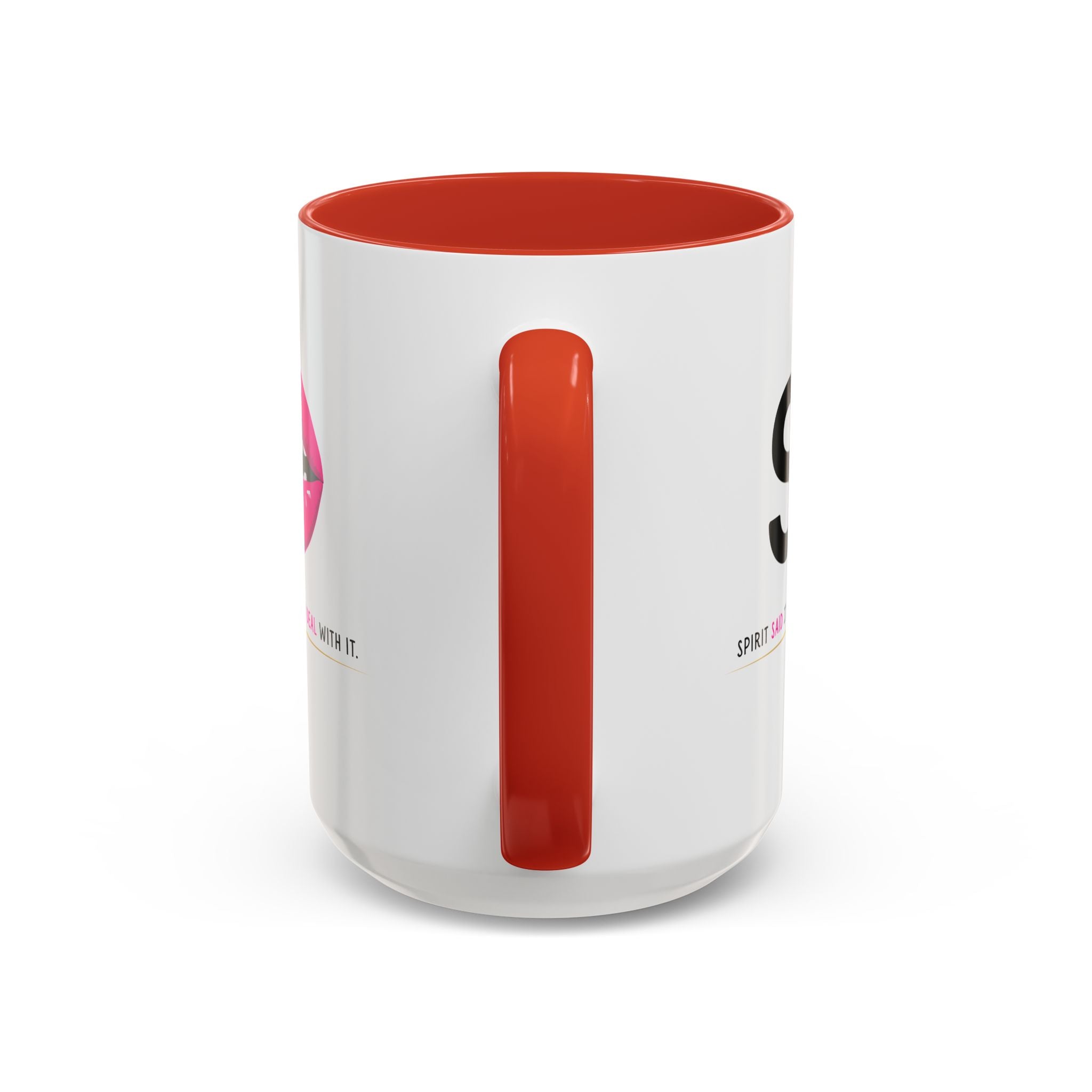 Spirit Led Statement Mug
