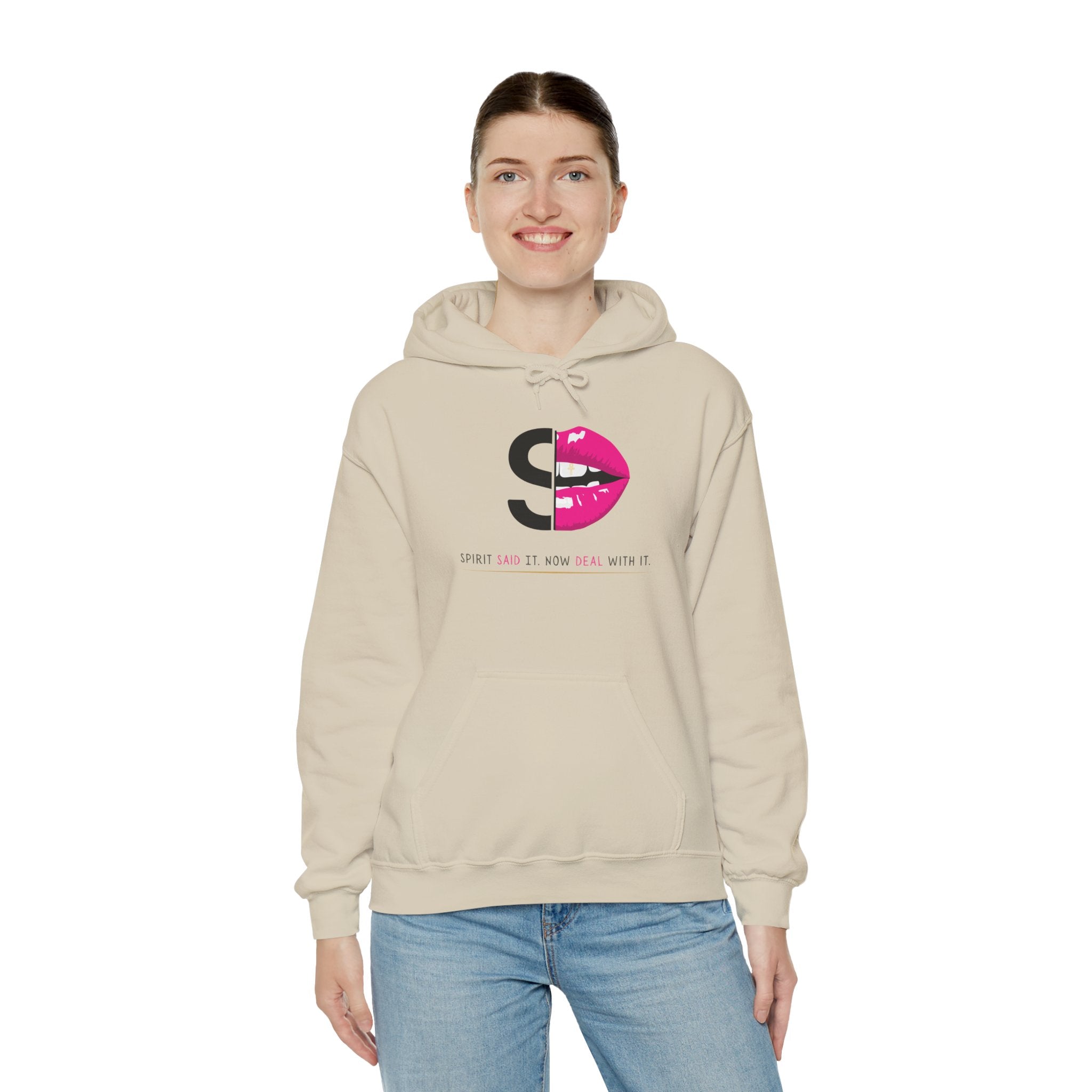 Spirit & Strength Hoodie