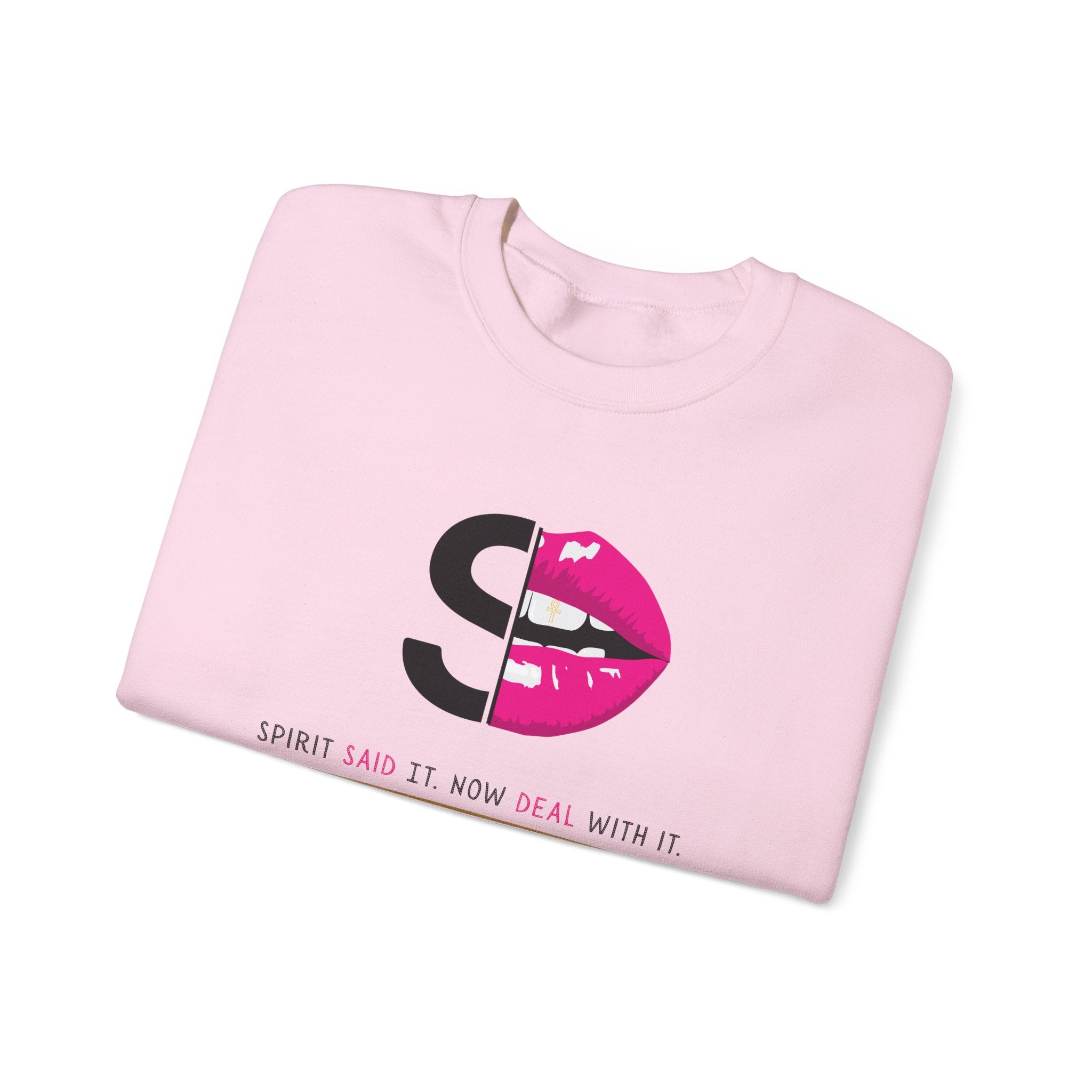 Spirit & Strength Crewneck Sweatshirt