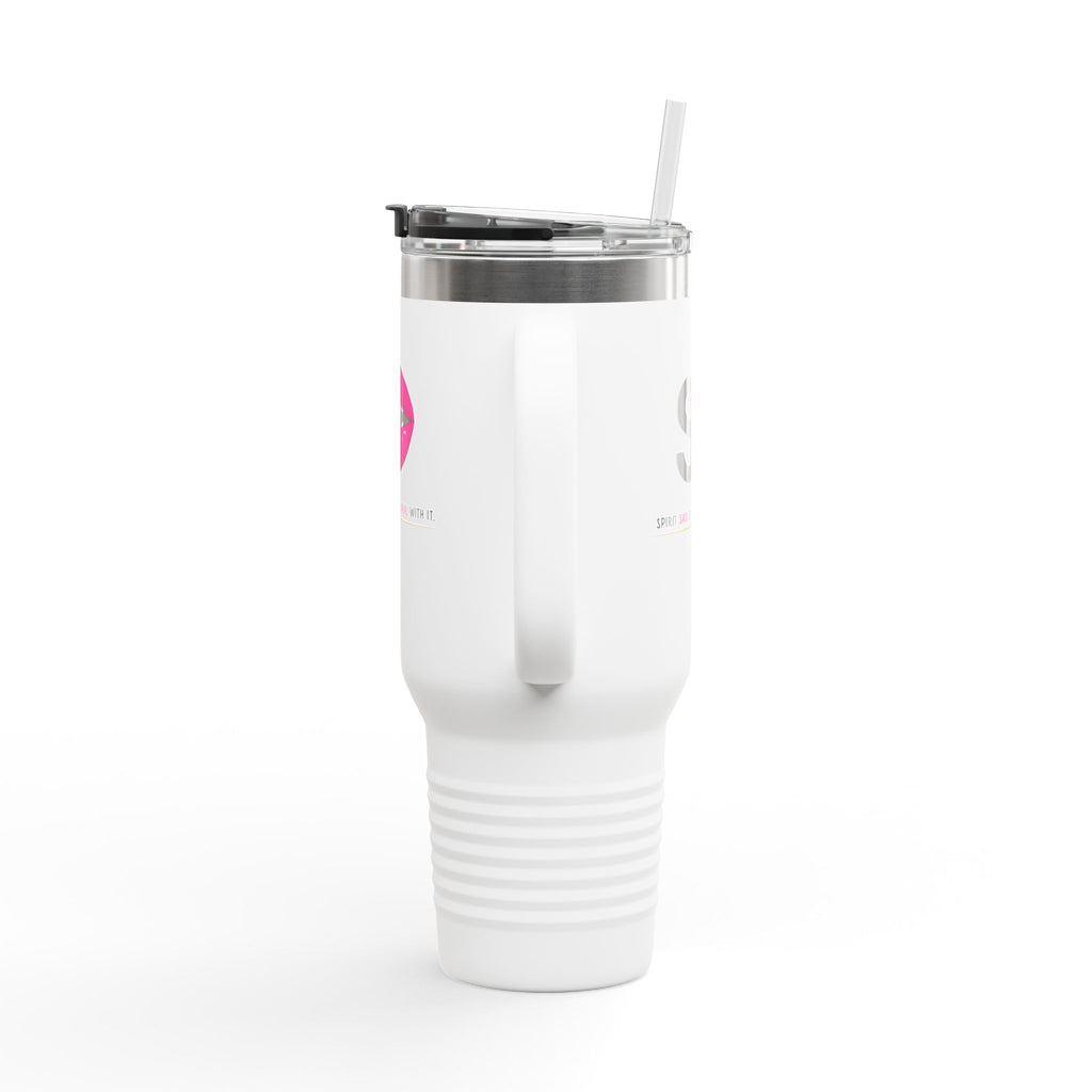 Speak Life Travel Mug