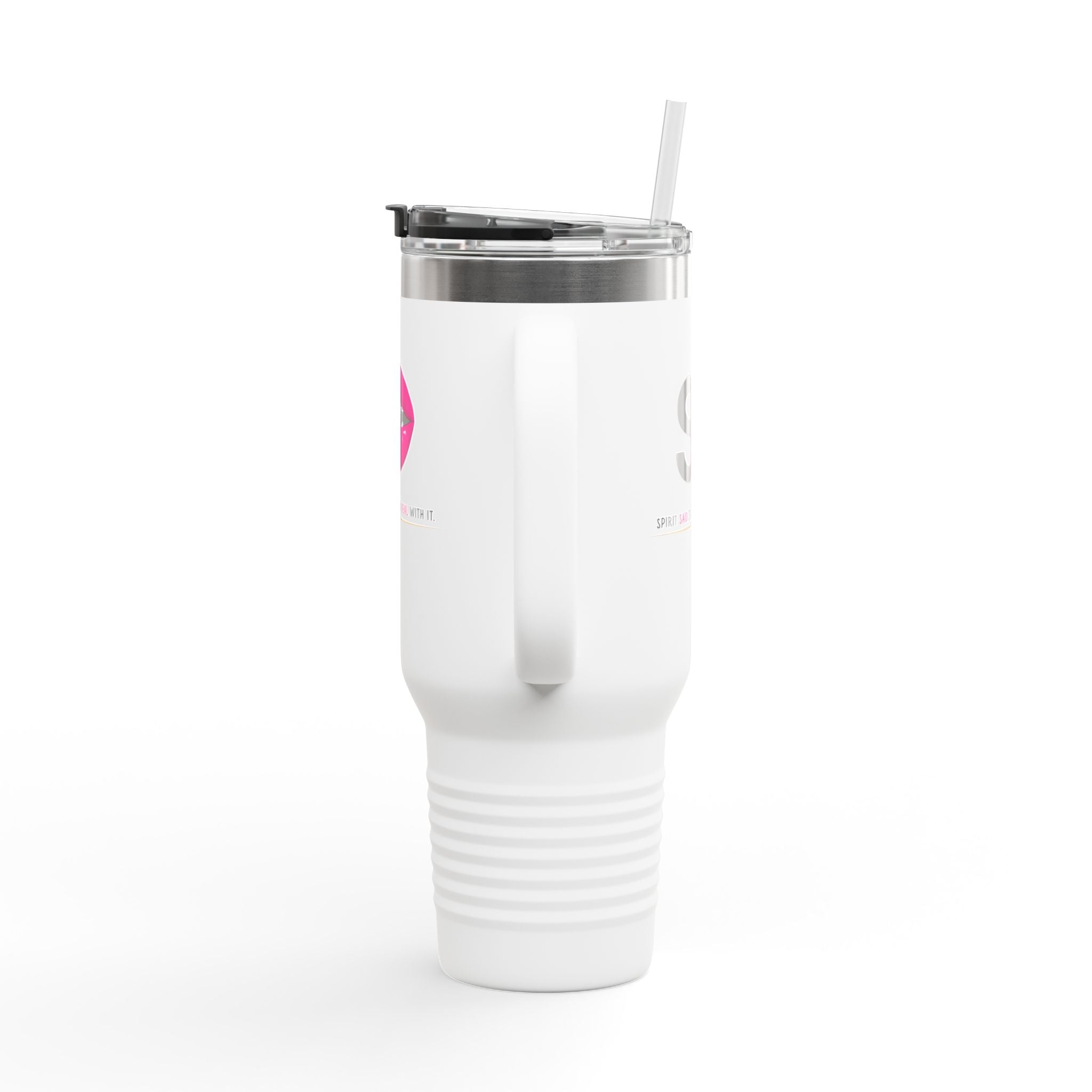 Speak Life Travel Mug