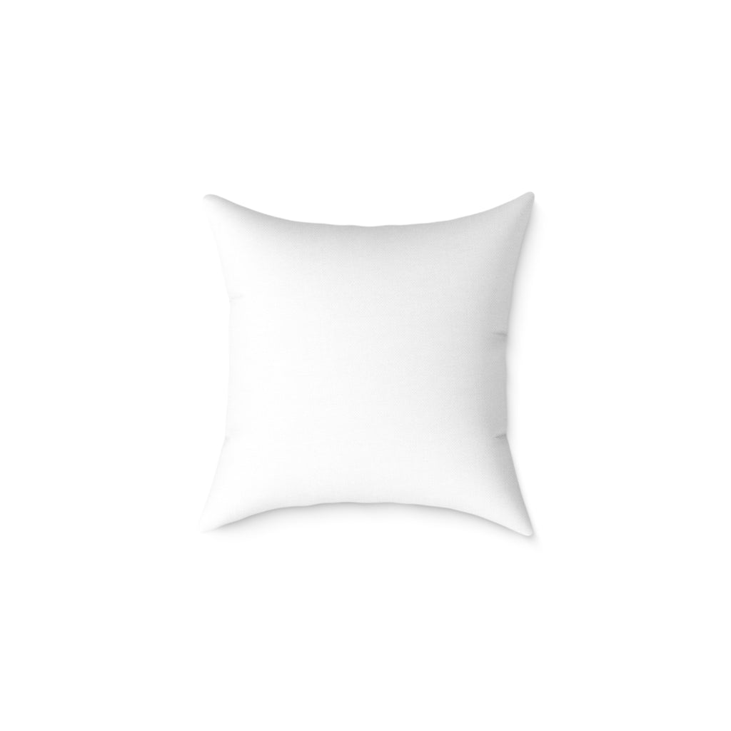 Subtle Spirit Throw Pillow